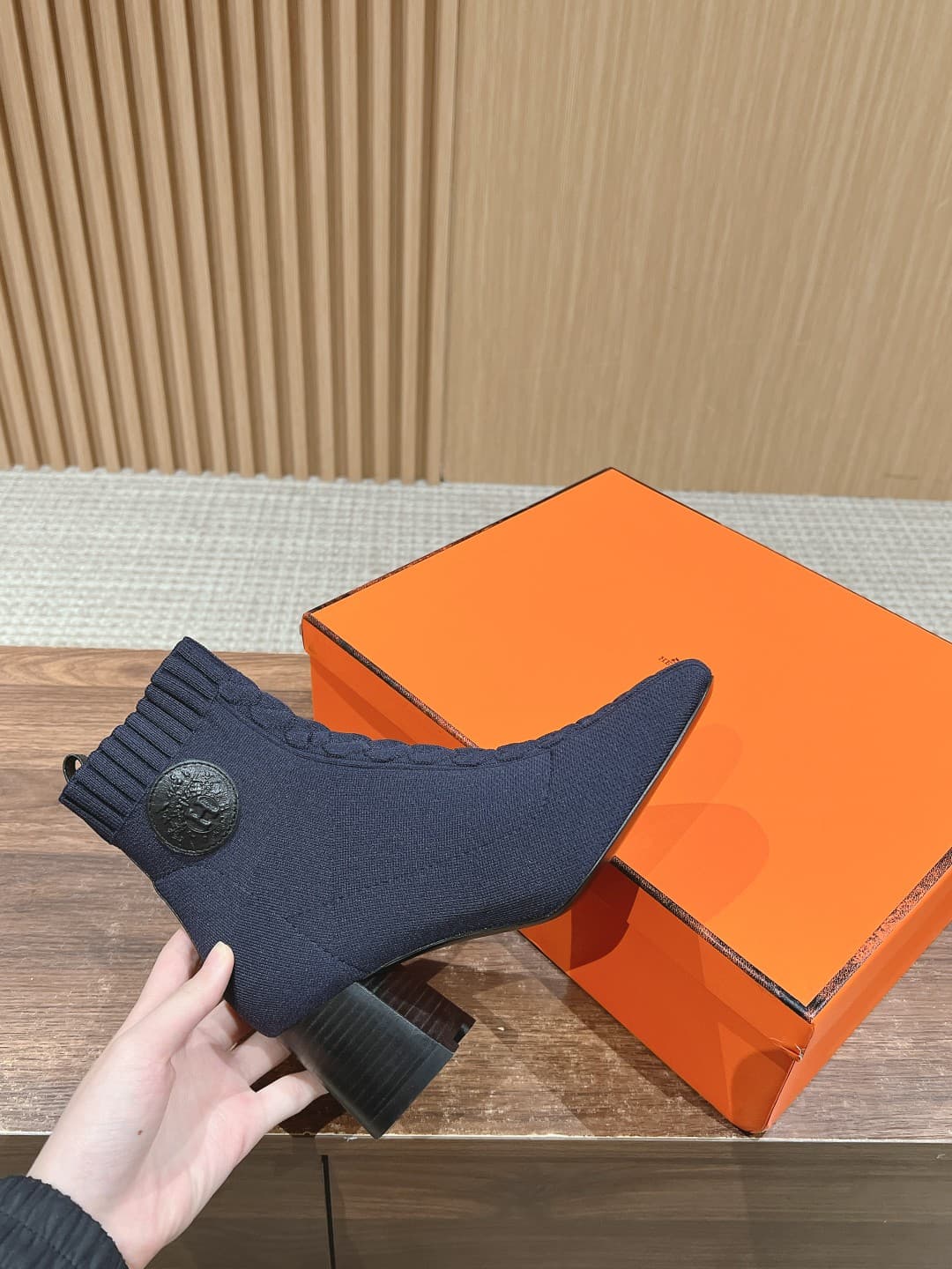 Hermes Women's Boots