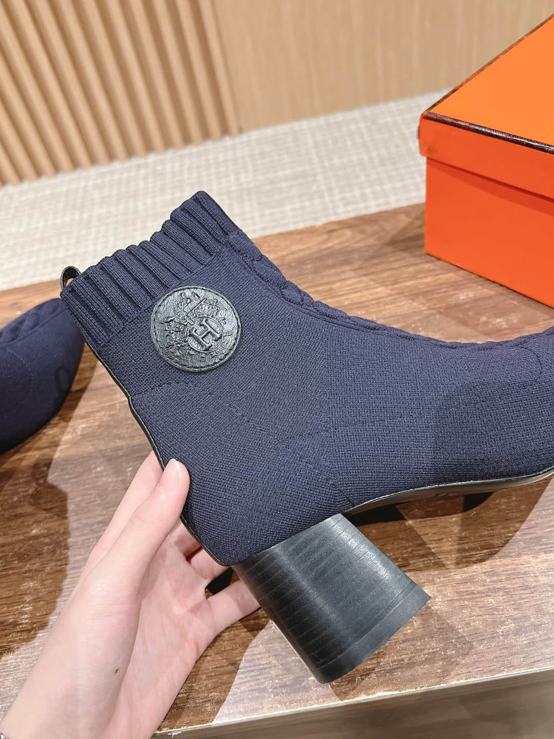 Hermes Women's Boots