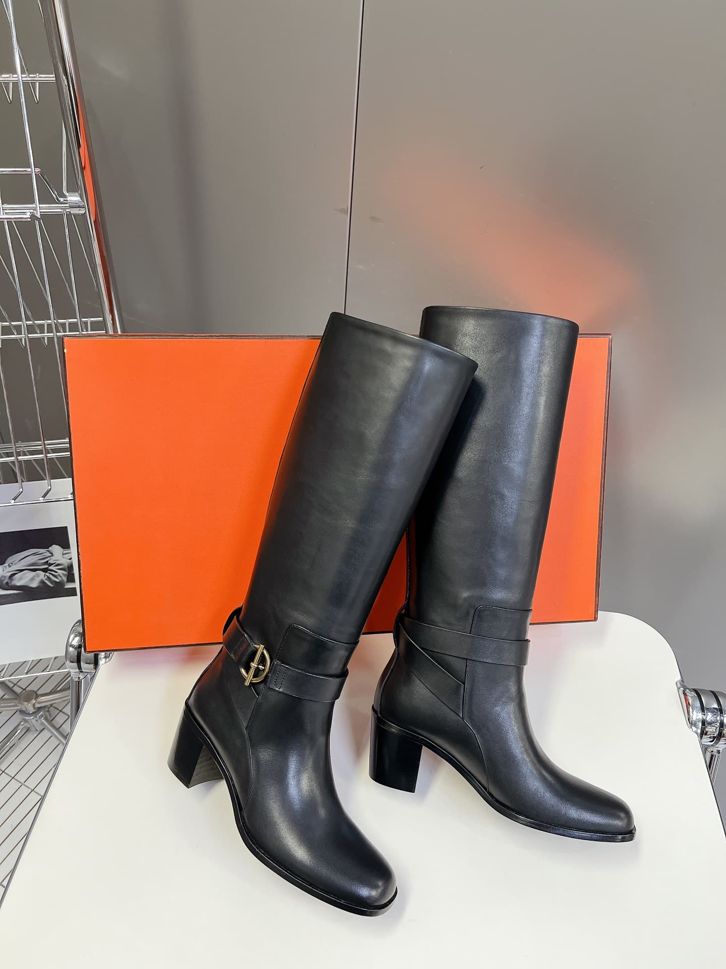 Hermes Women's Boots