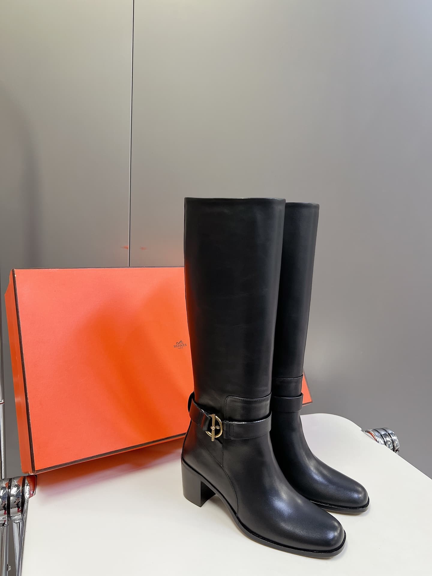 Hermes Women's Boots