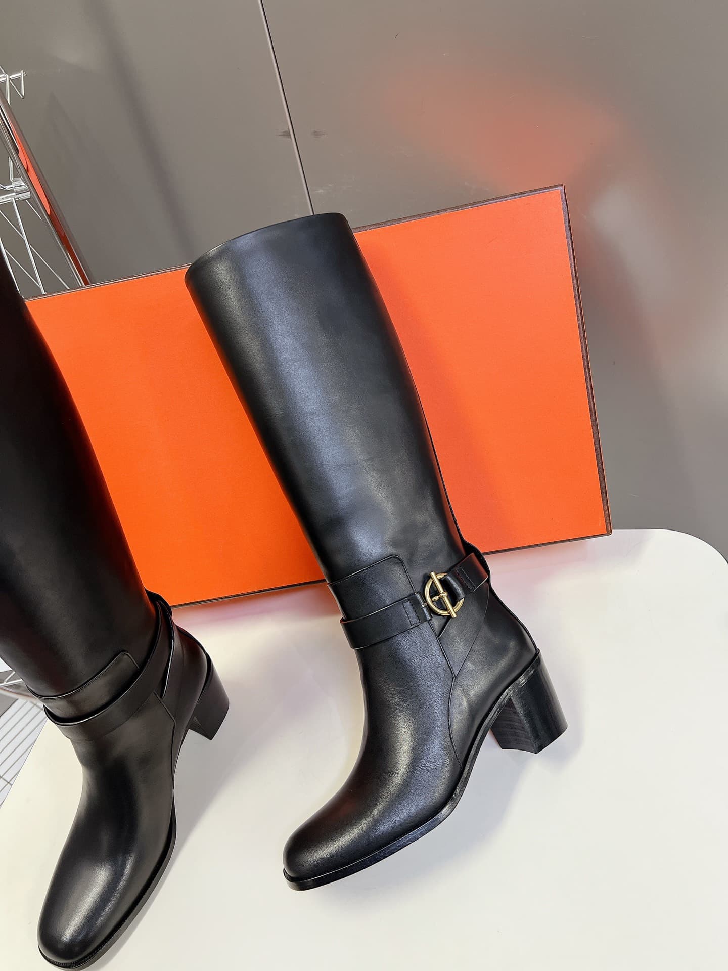 Hermes Women's Boots