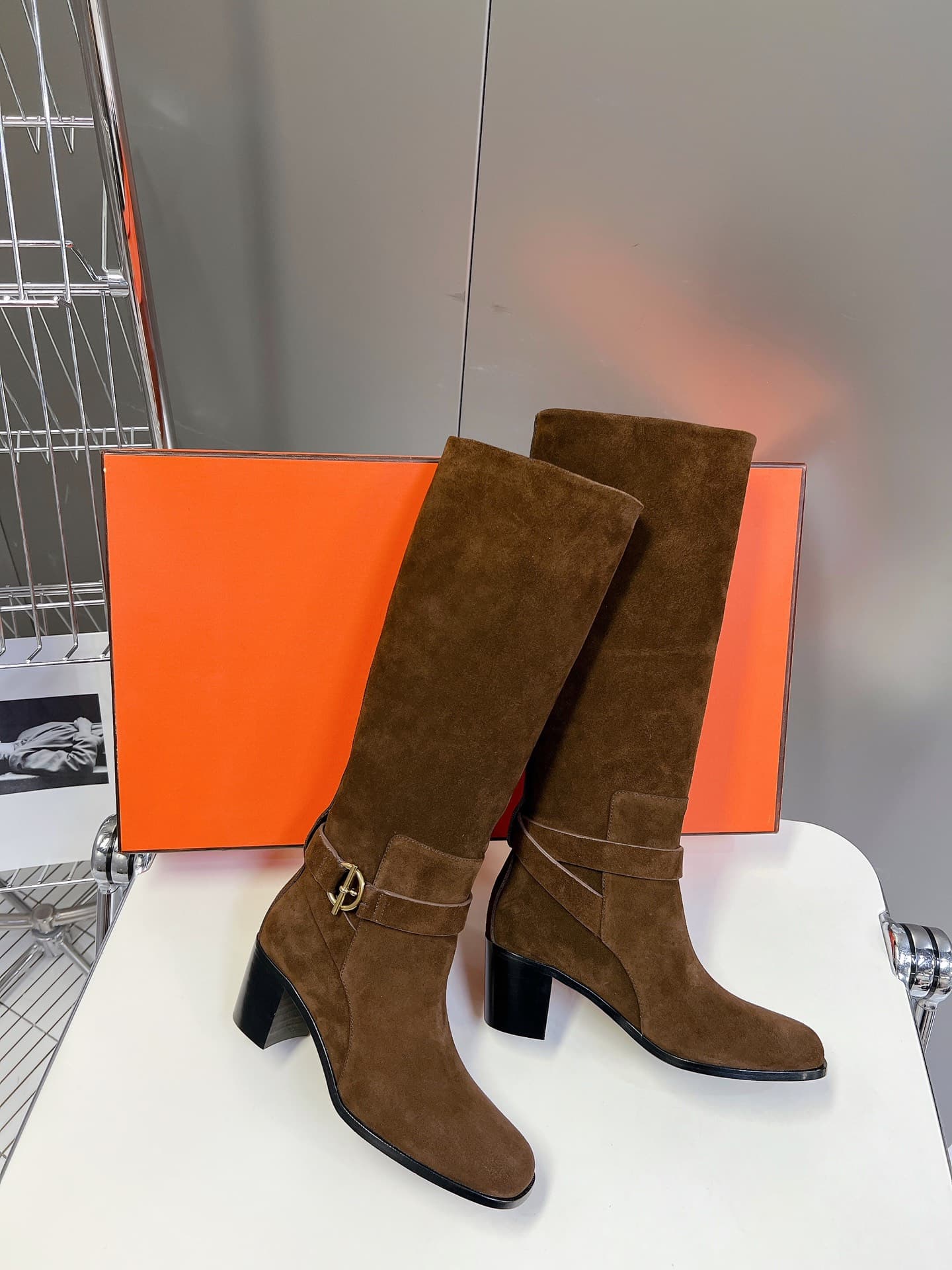 Hermes Women's Boots