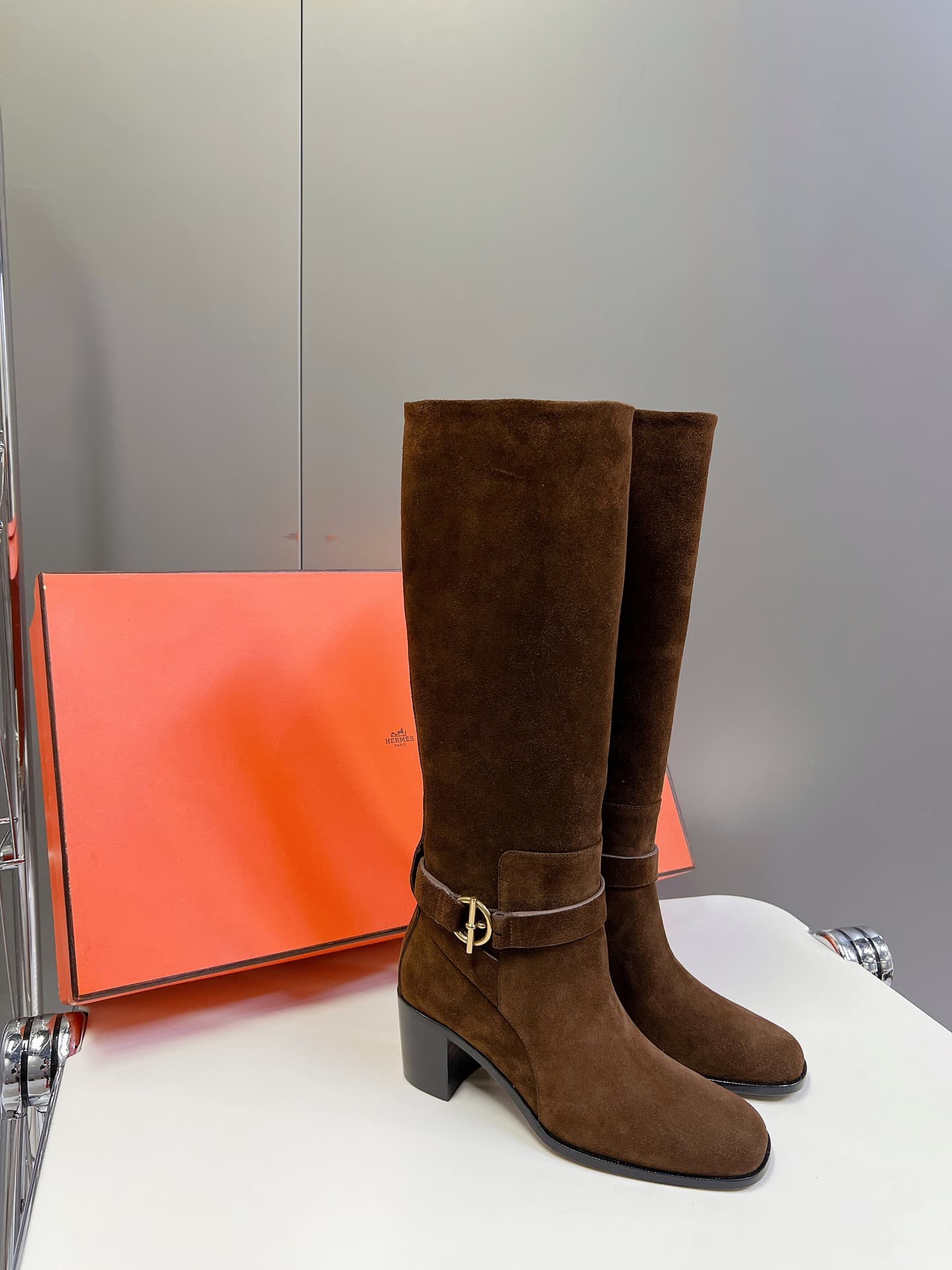 Hermes Women's Boots