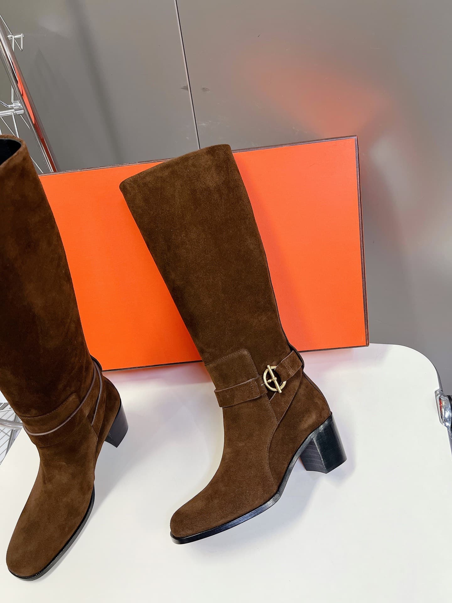 Hermes Women's Boots