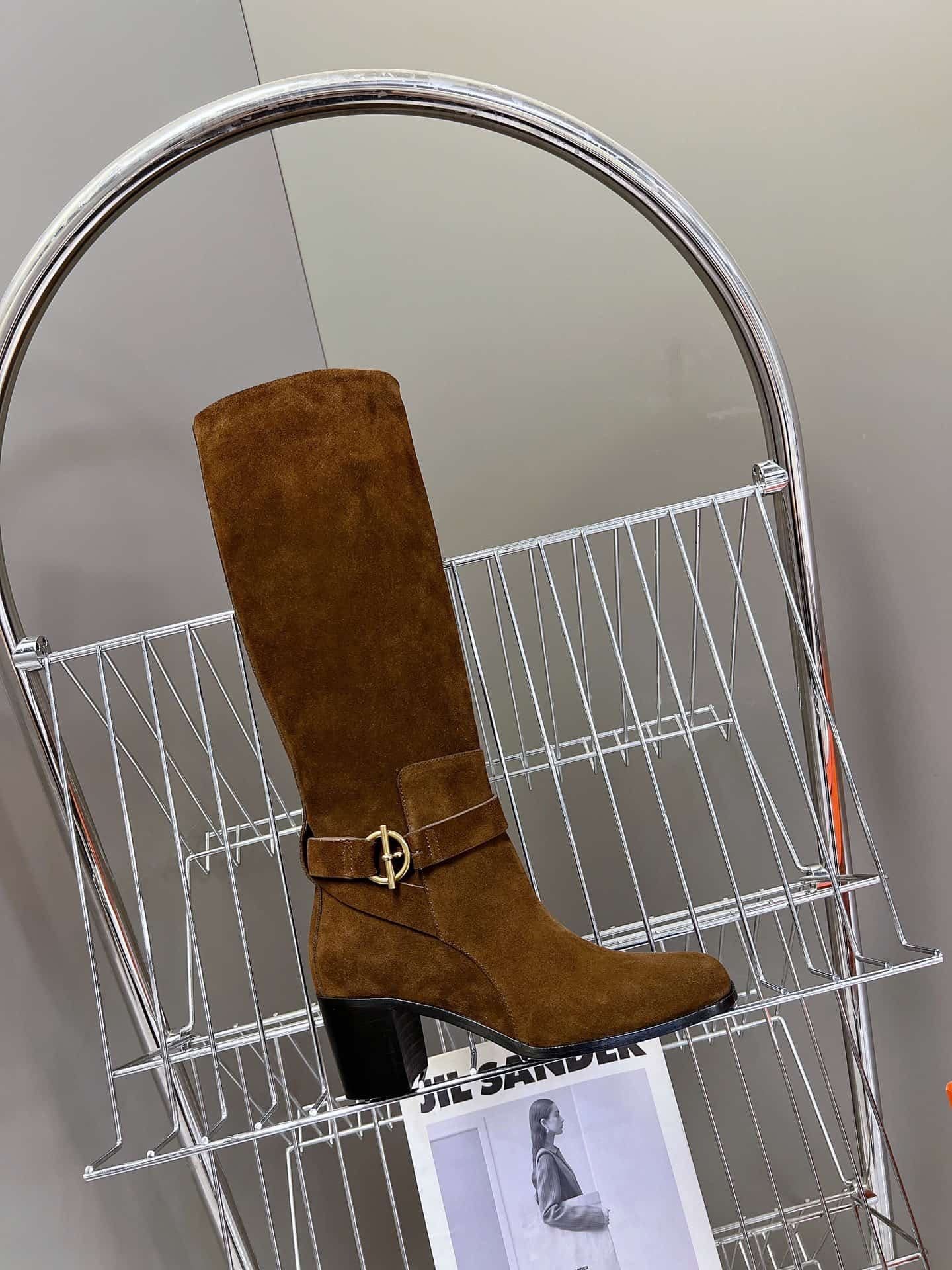 Hermes Women's Boots