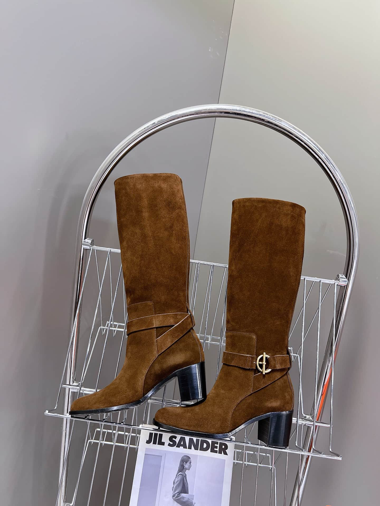 Hermes Women's Boots