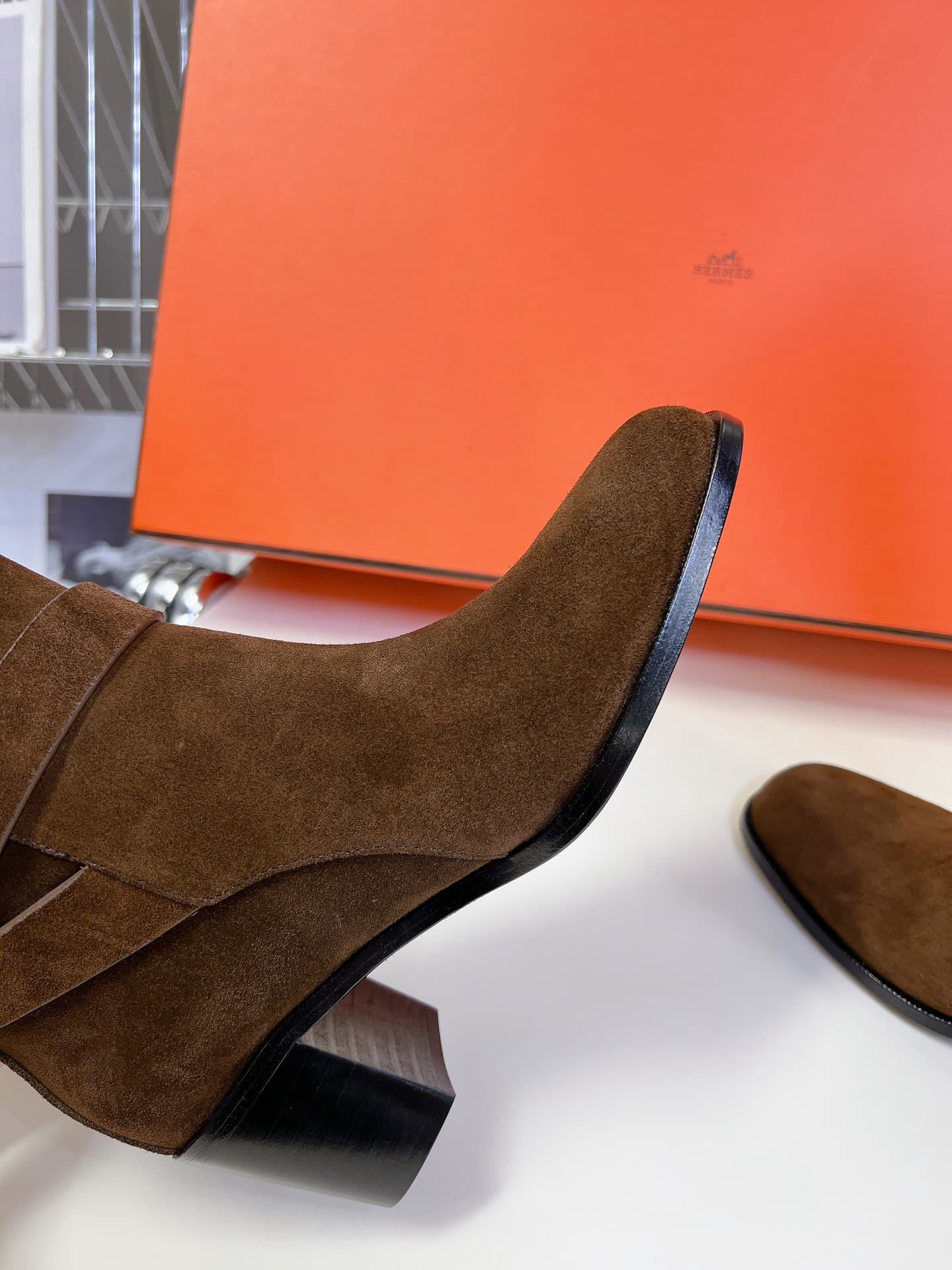 Hermes Women's Boots