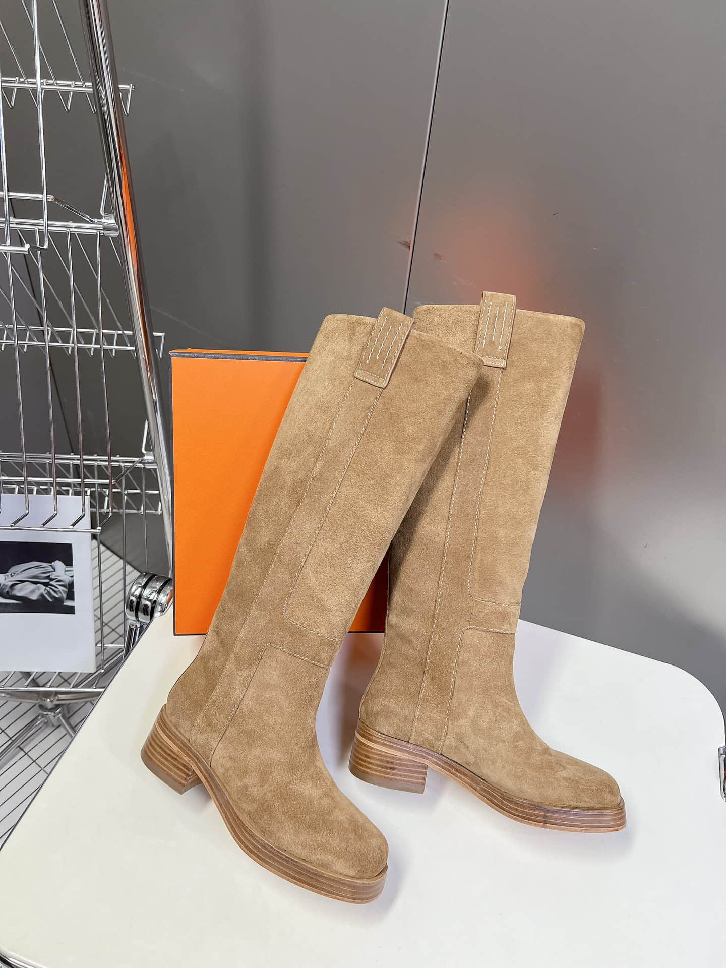 Hermes Women's Boots