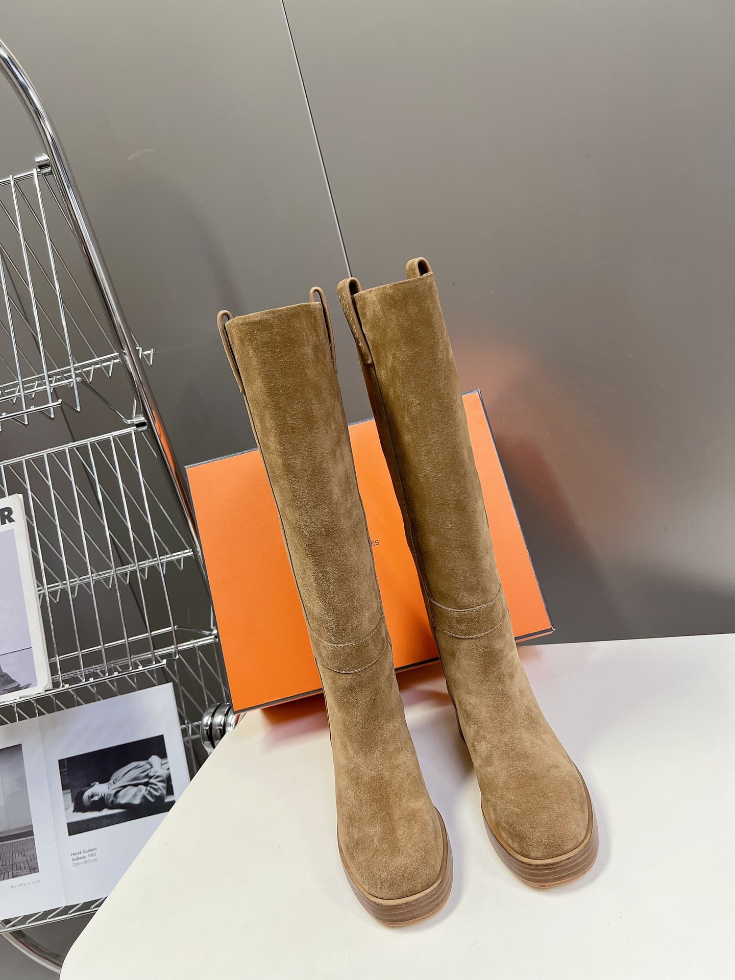 Hermes Women's Boots