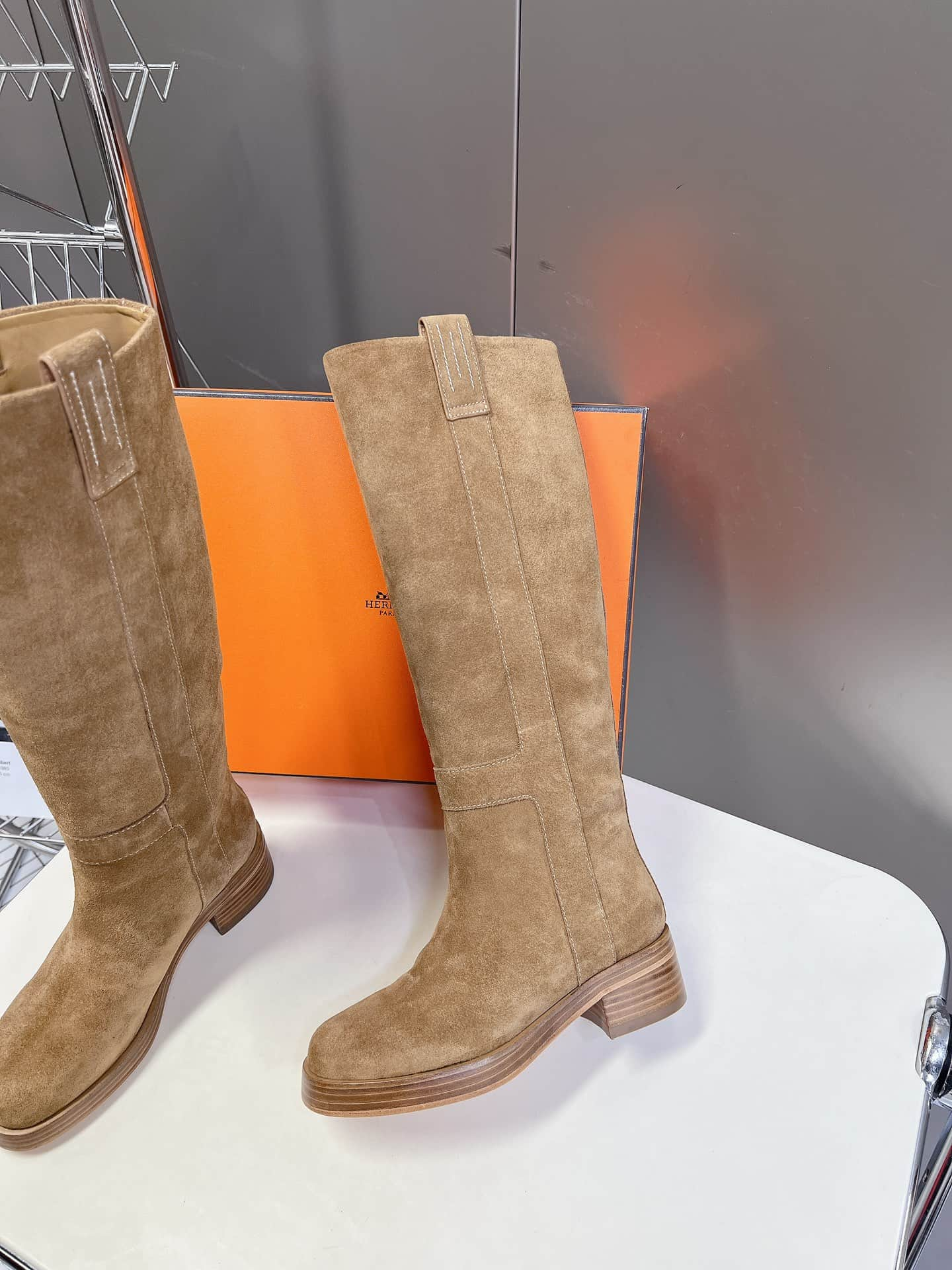 Hermes Women's Boots