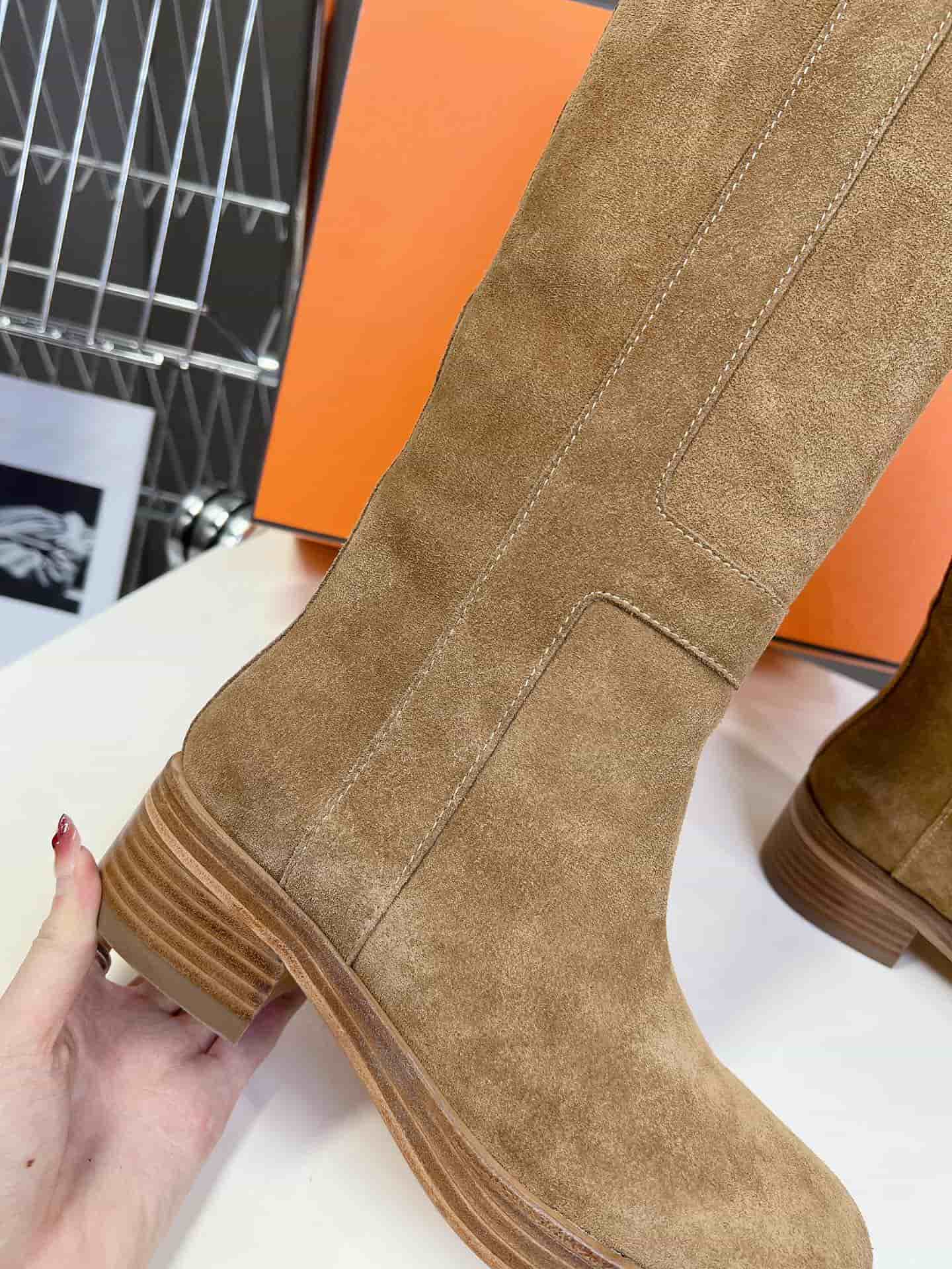 Hermes Women's Boots