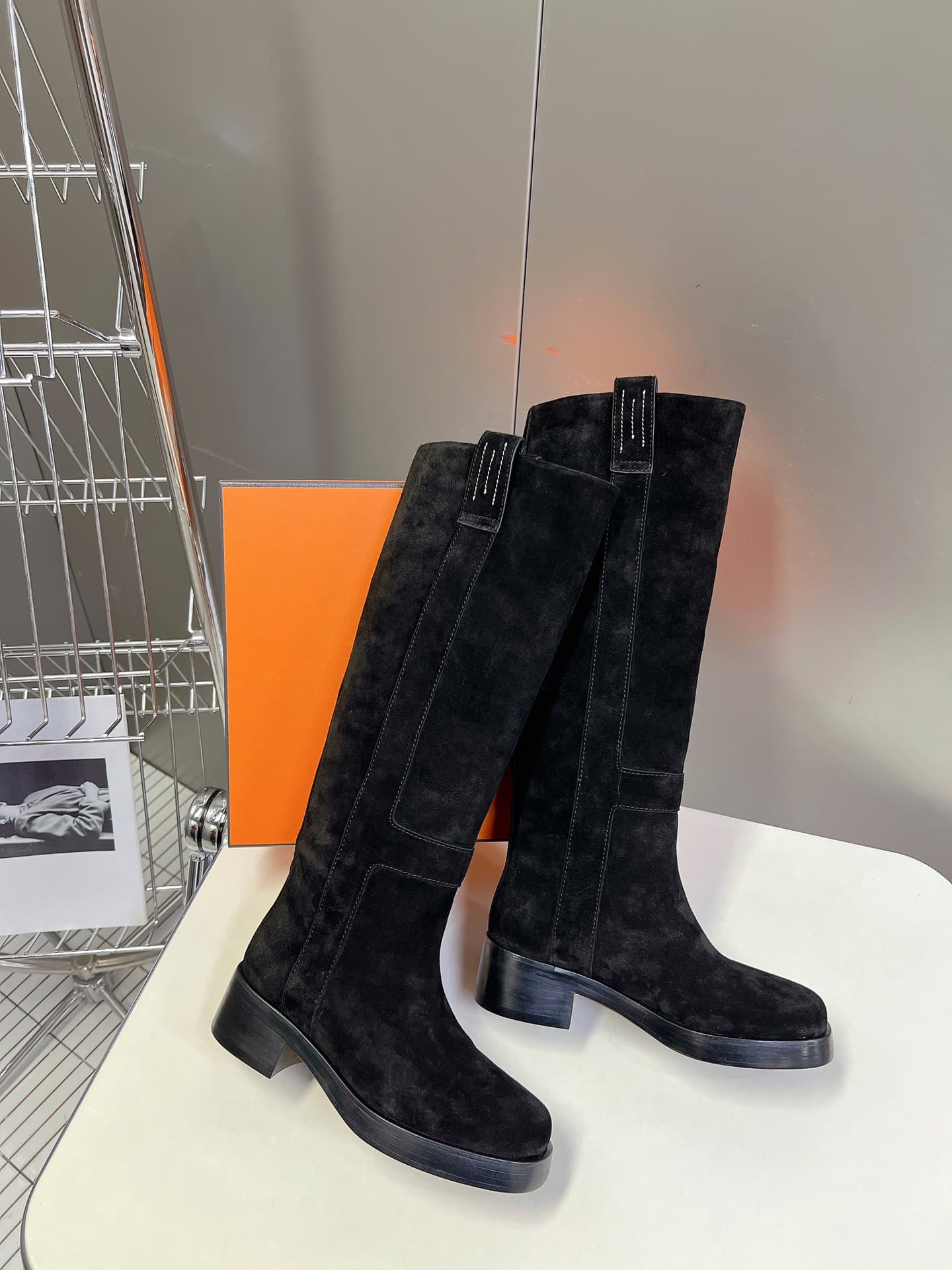 Hermes Women's Boots