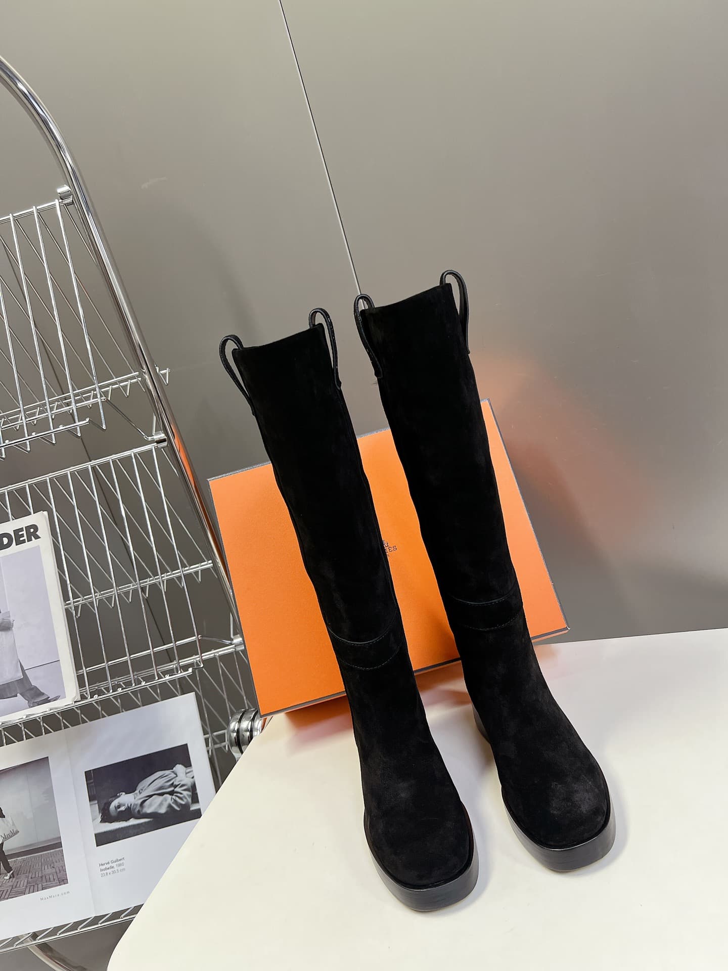 Hermes Women's Boots