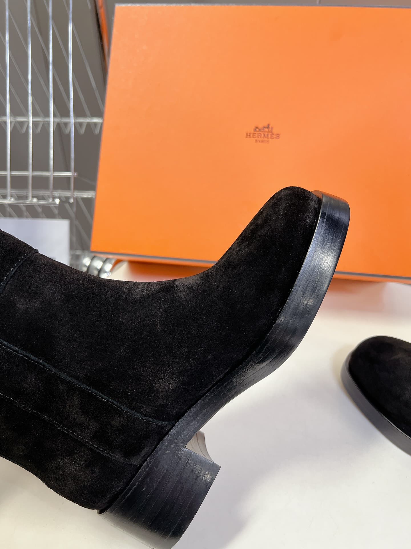 Hermes Women's Boots