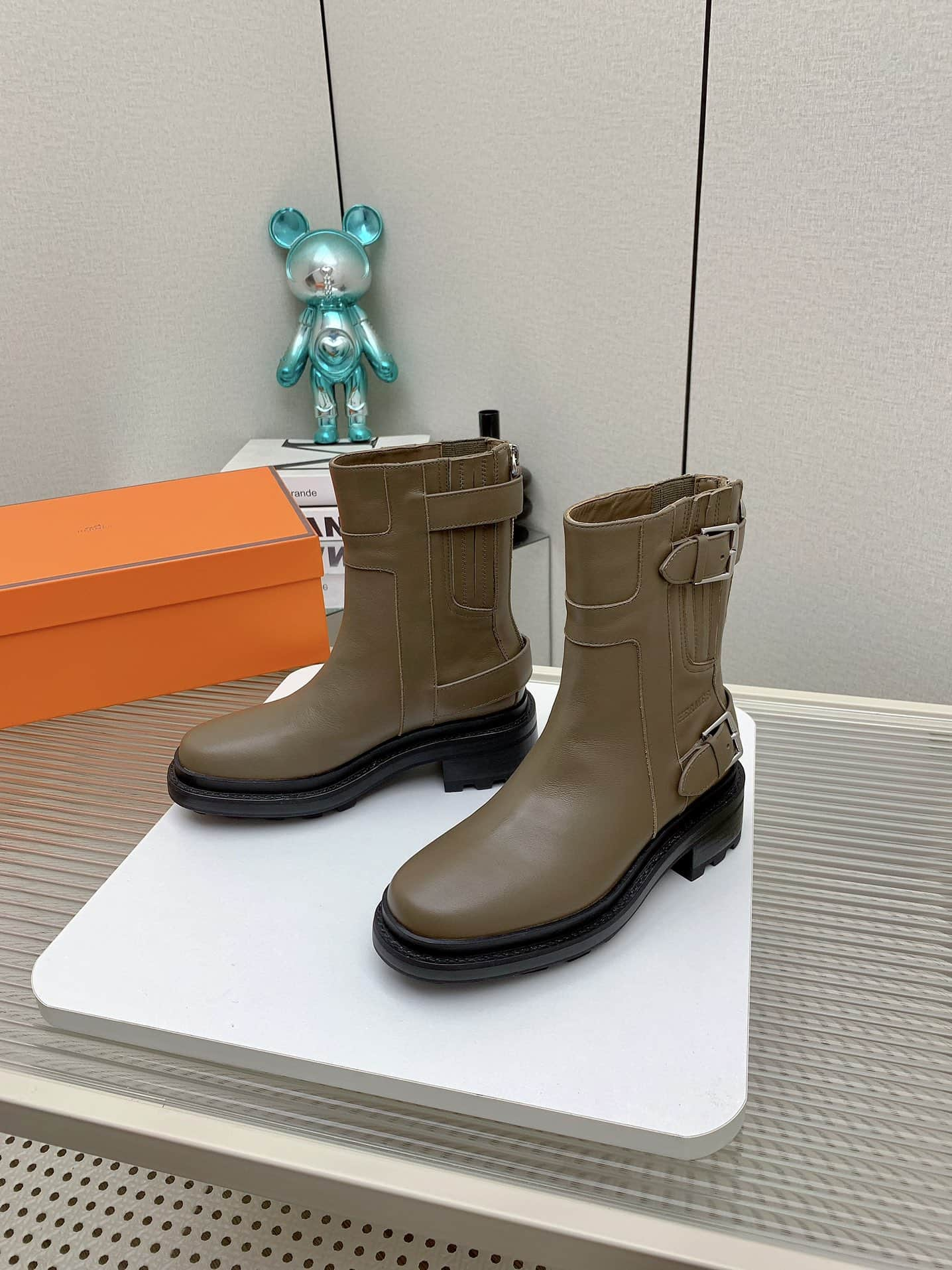 Hermes Women's Boots