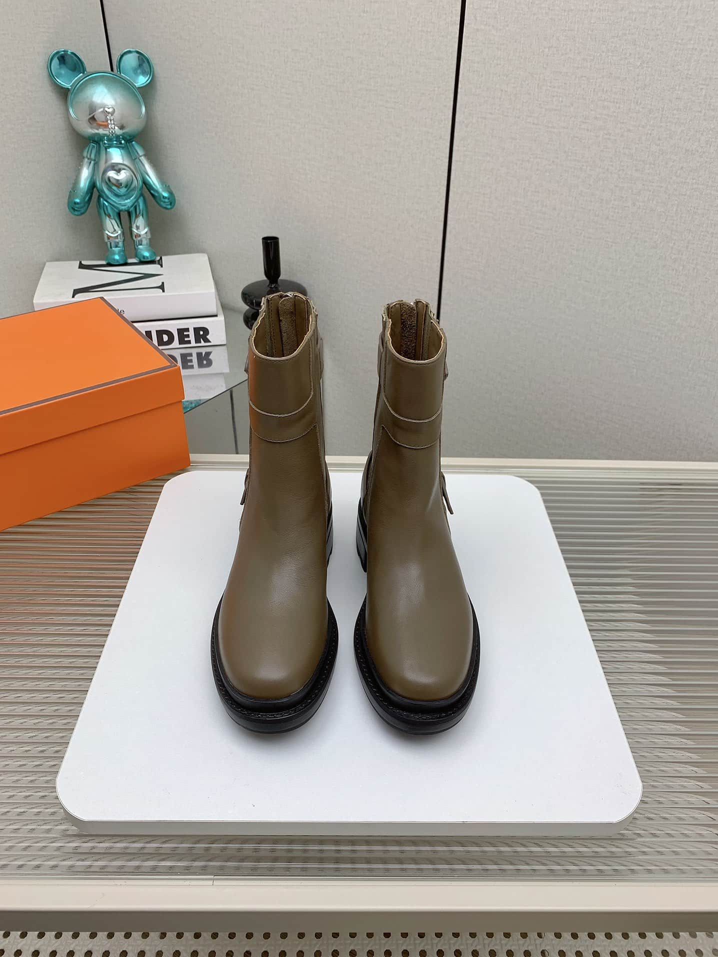 Hermes Women's Boots