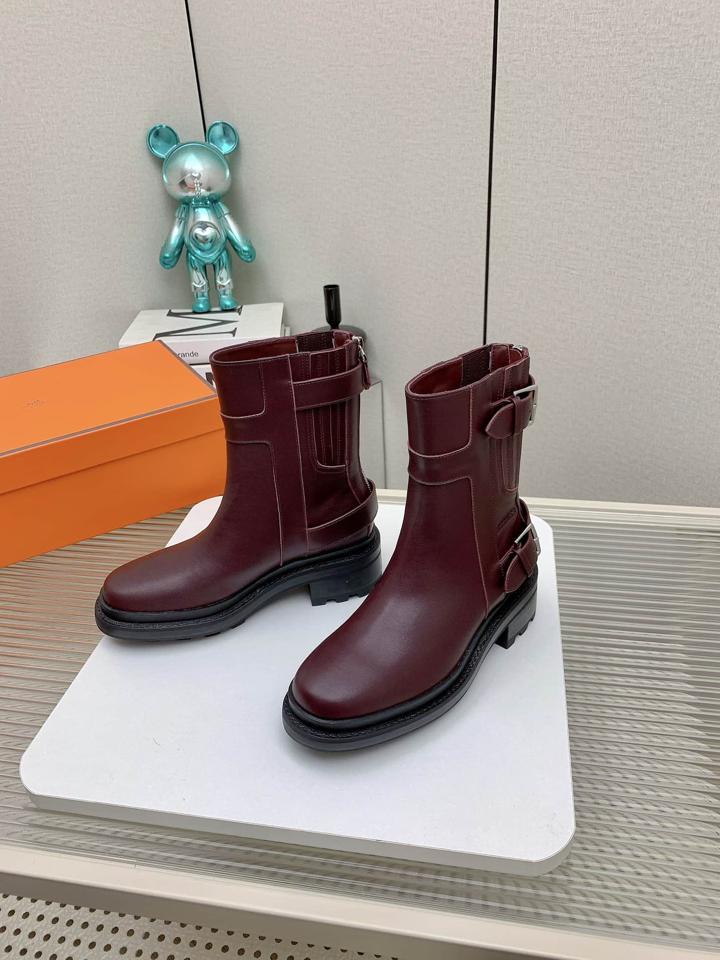 Hermes Women's Boots