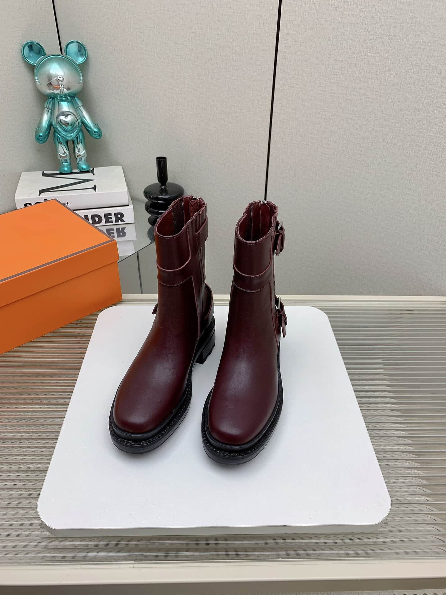 Hermes Women's Boots