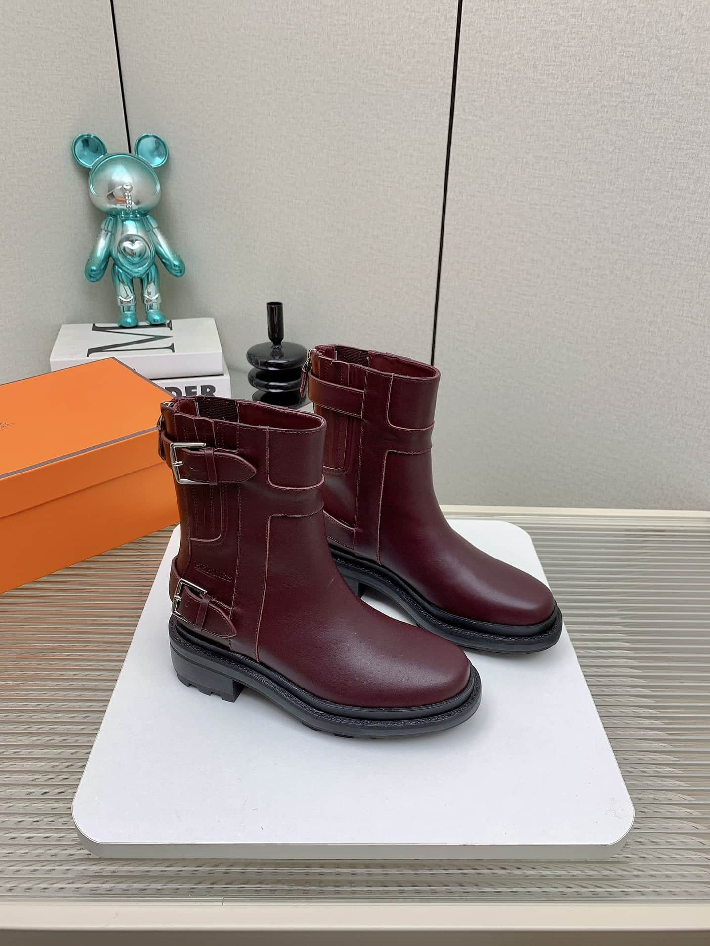 Hermes Women's Boots