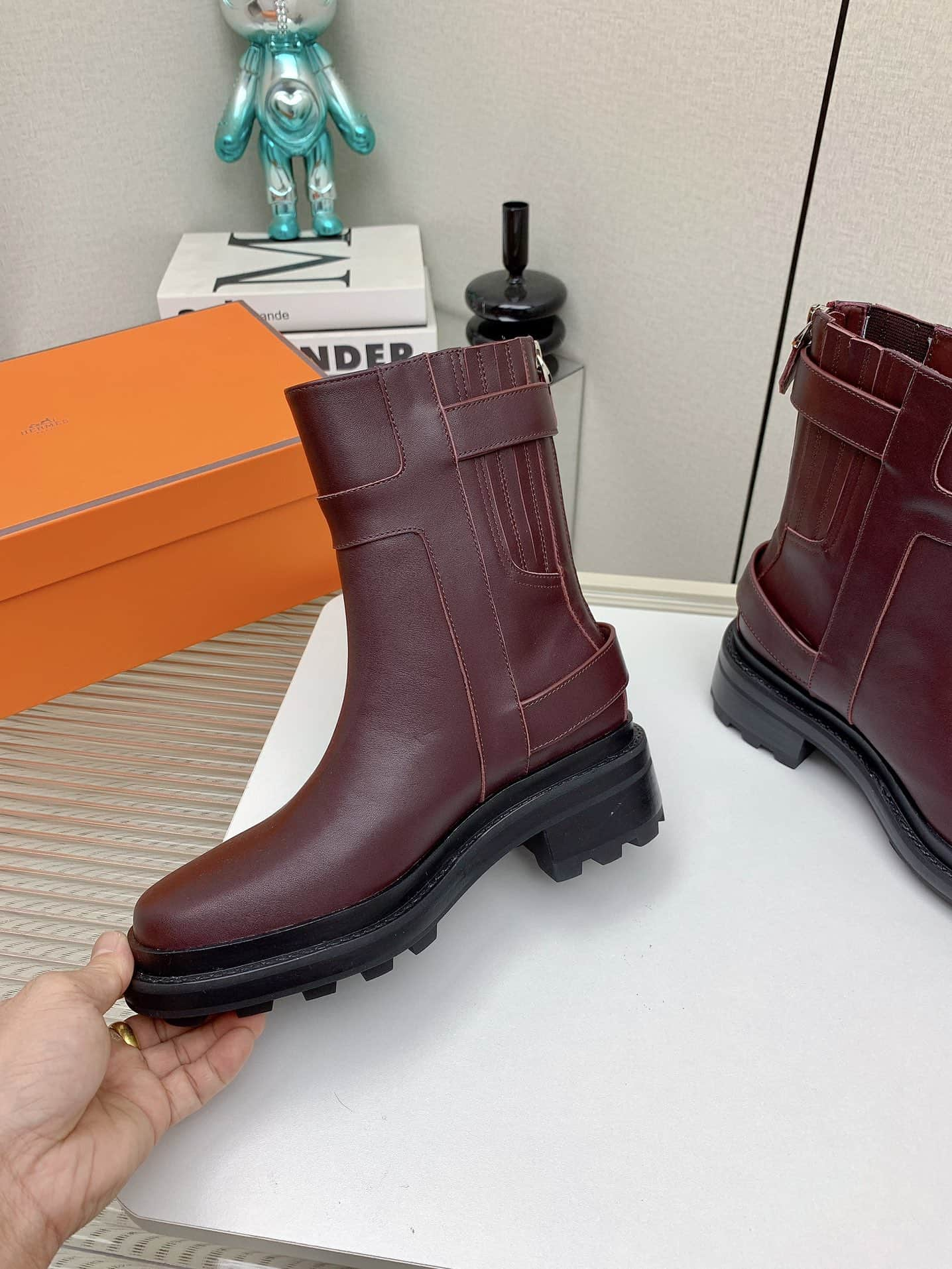 Hermes Women's Boots