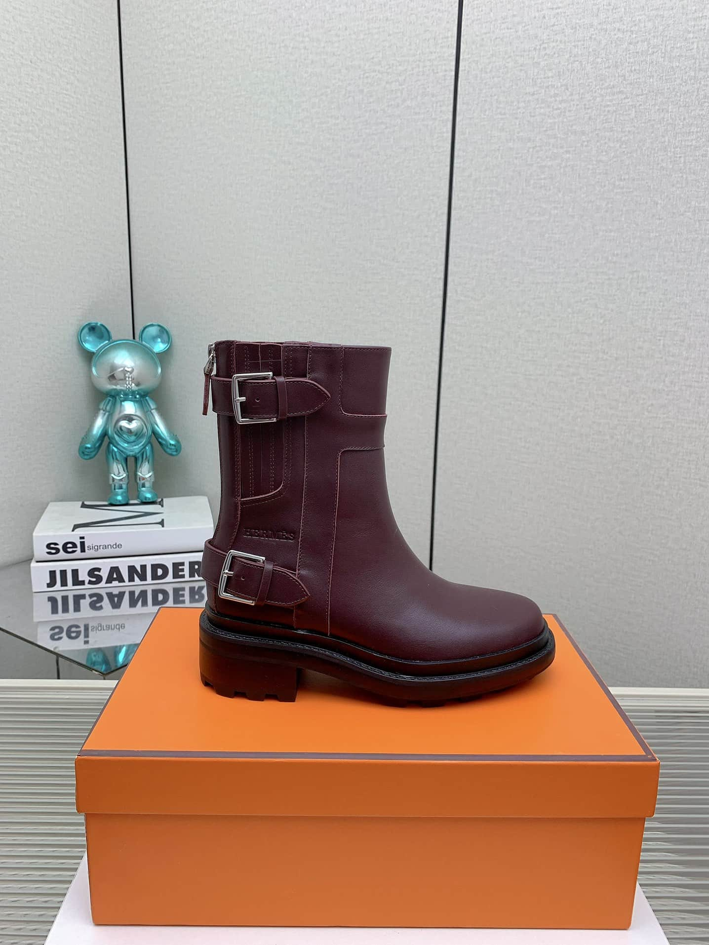 Hermes Women's Boots