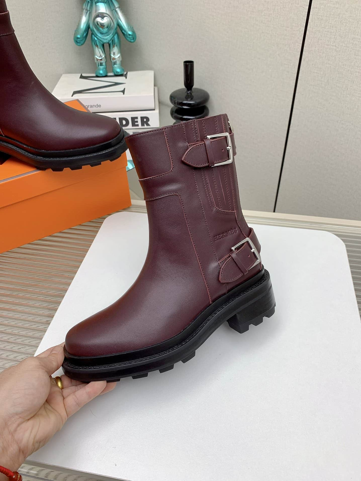 Hermes Women's Boots