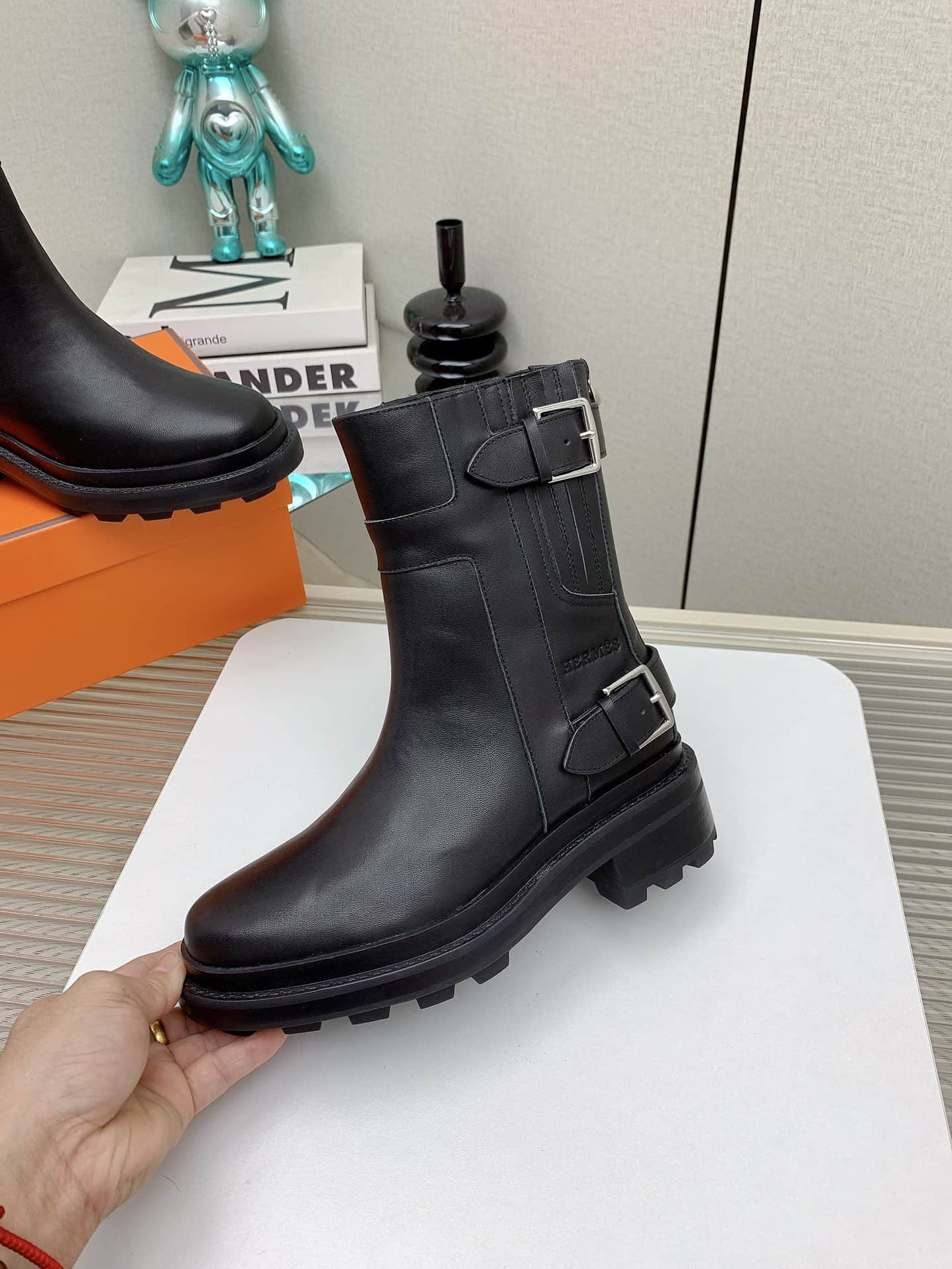 Hermes Women's Boots