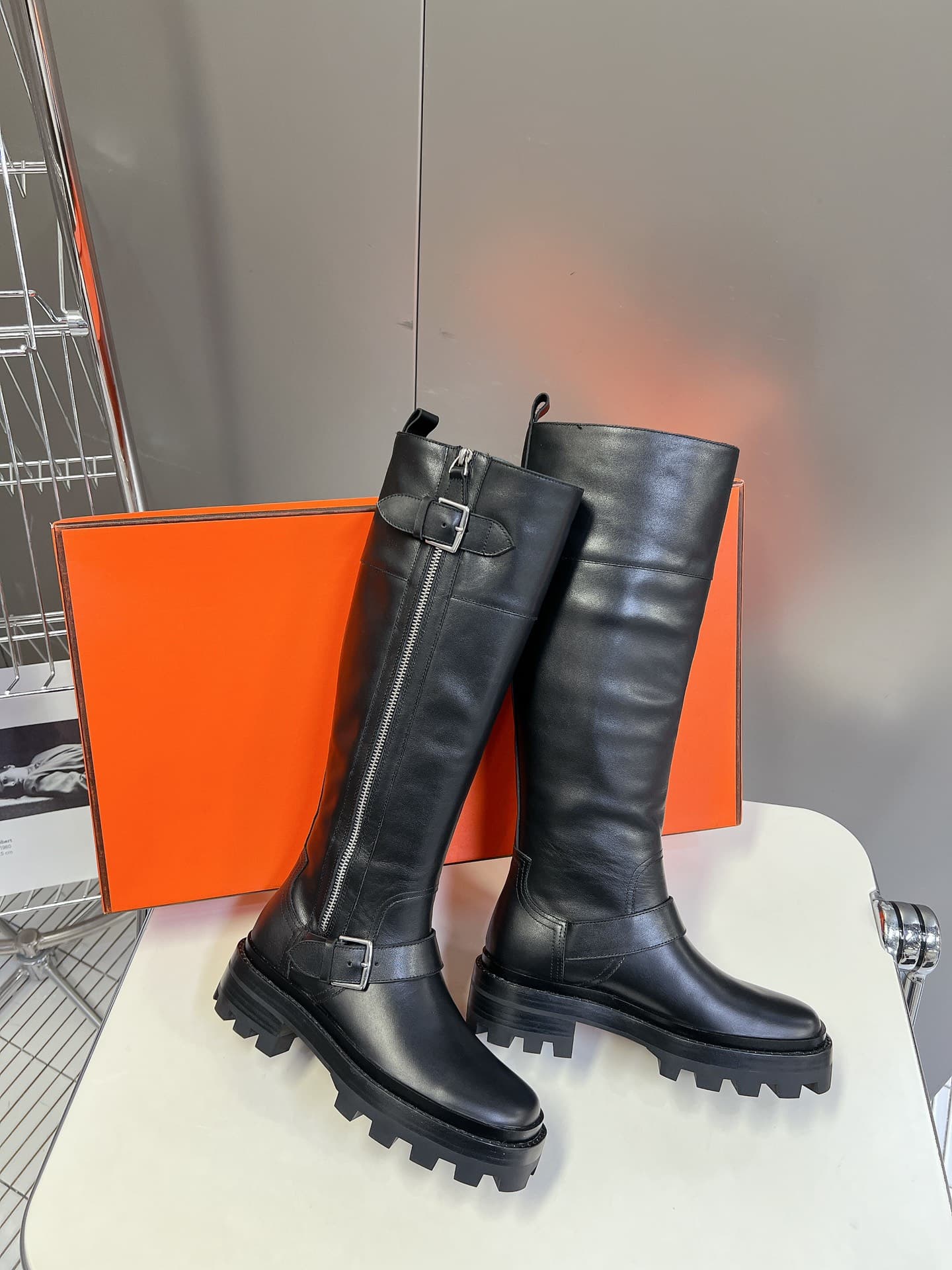 Hermes Women's Boots