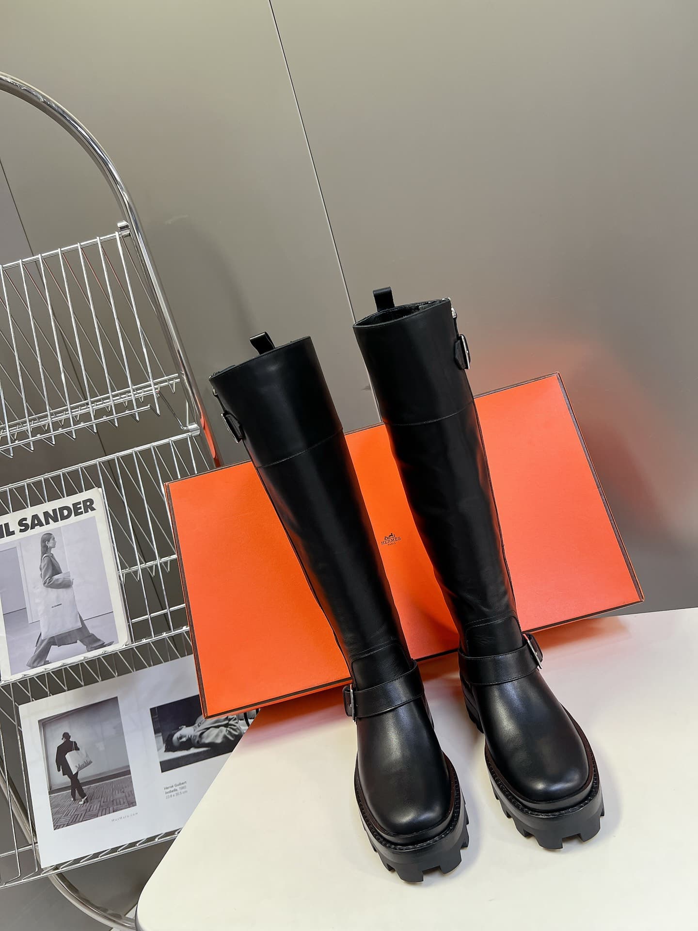 Hermes Women's Boots