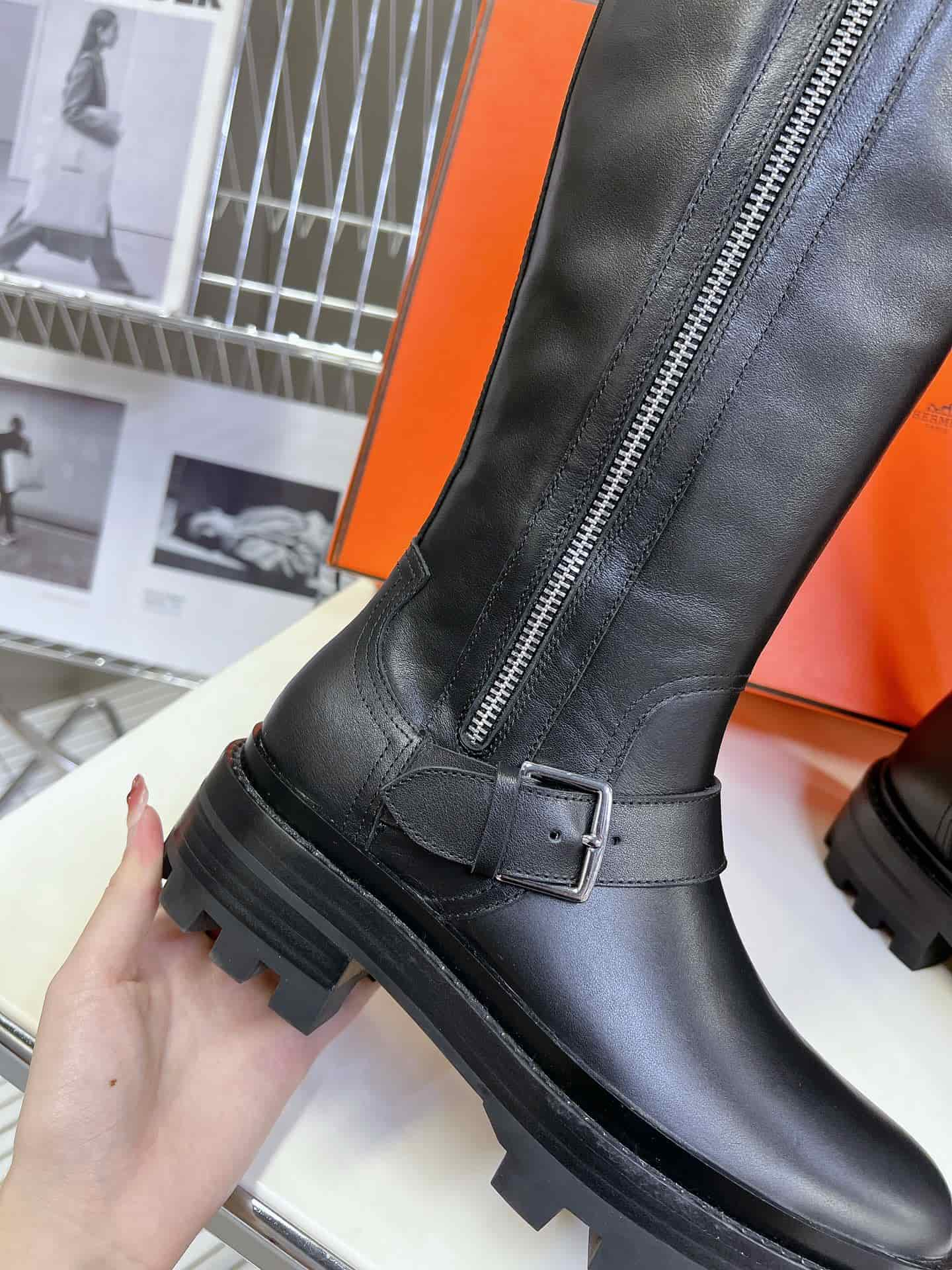 Hermes Women's Boots