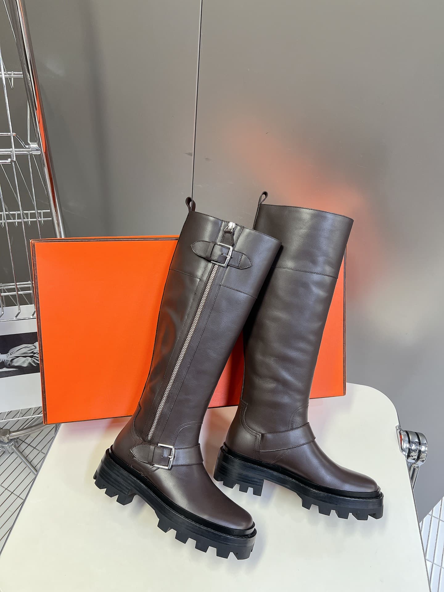 Hermes Women's Boots