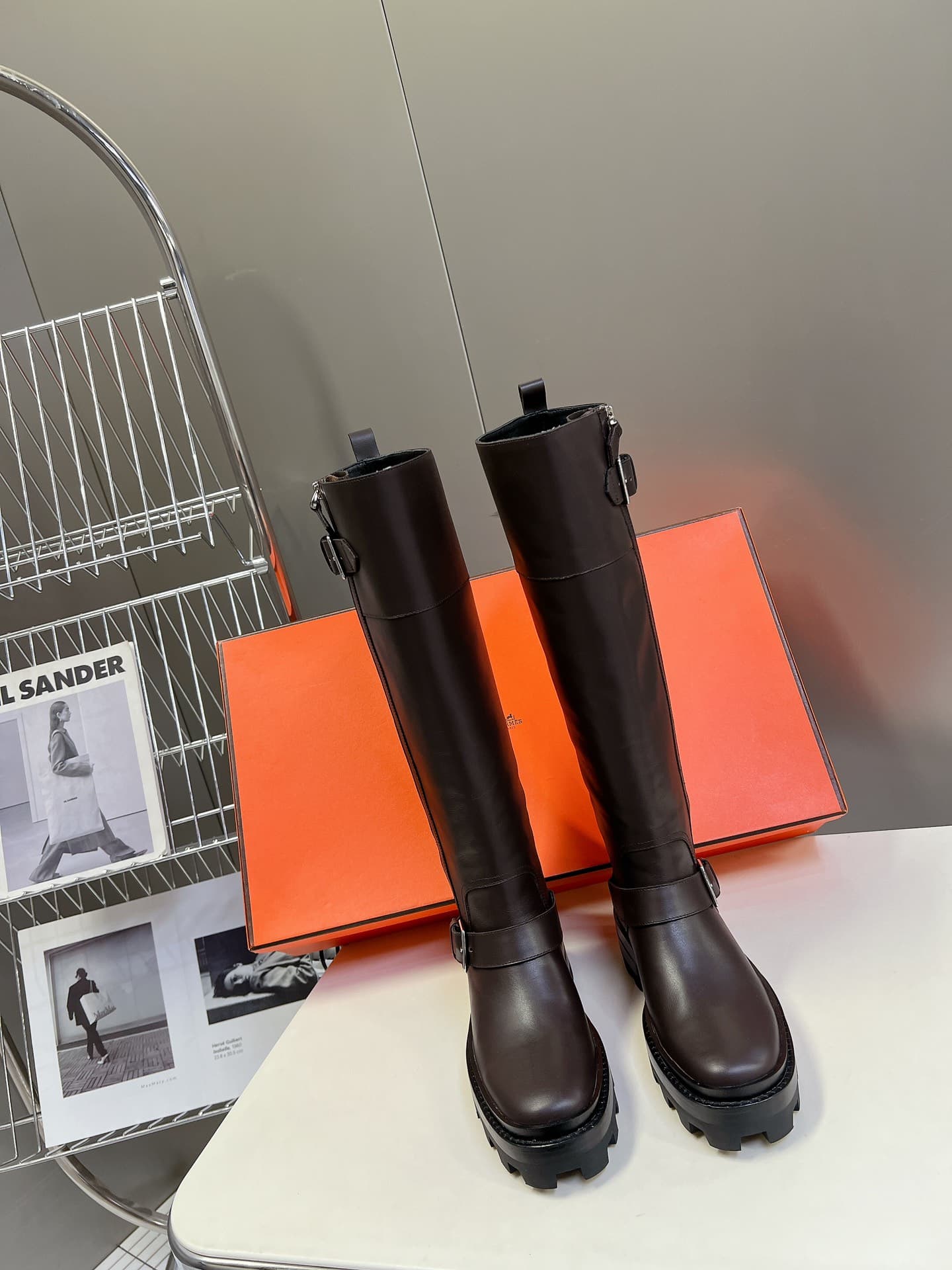 Hermes Women's Boots