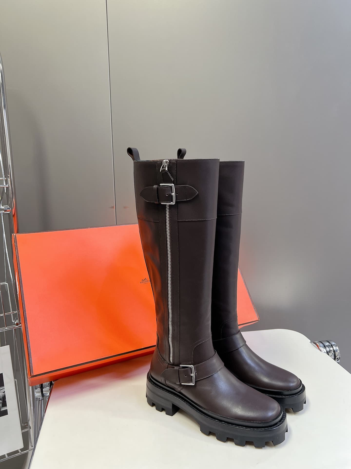 Hermes Women's Boots