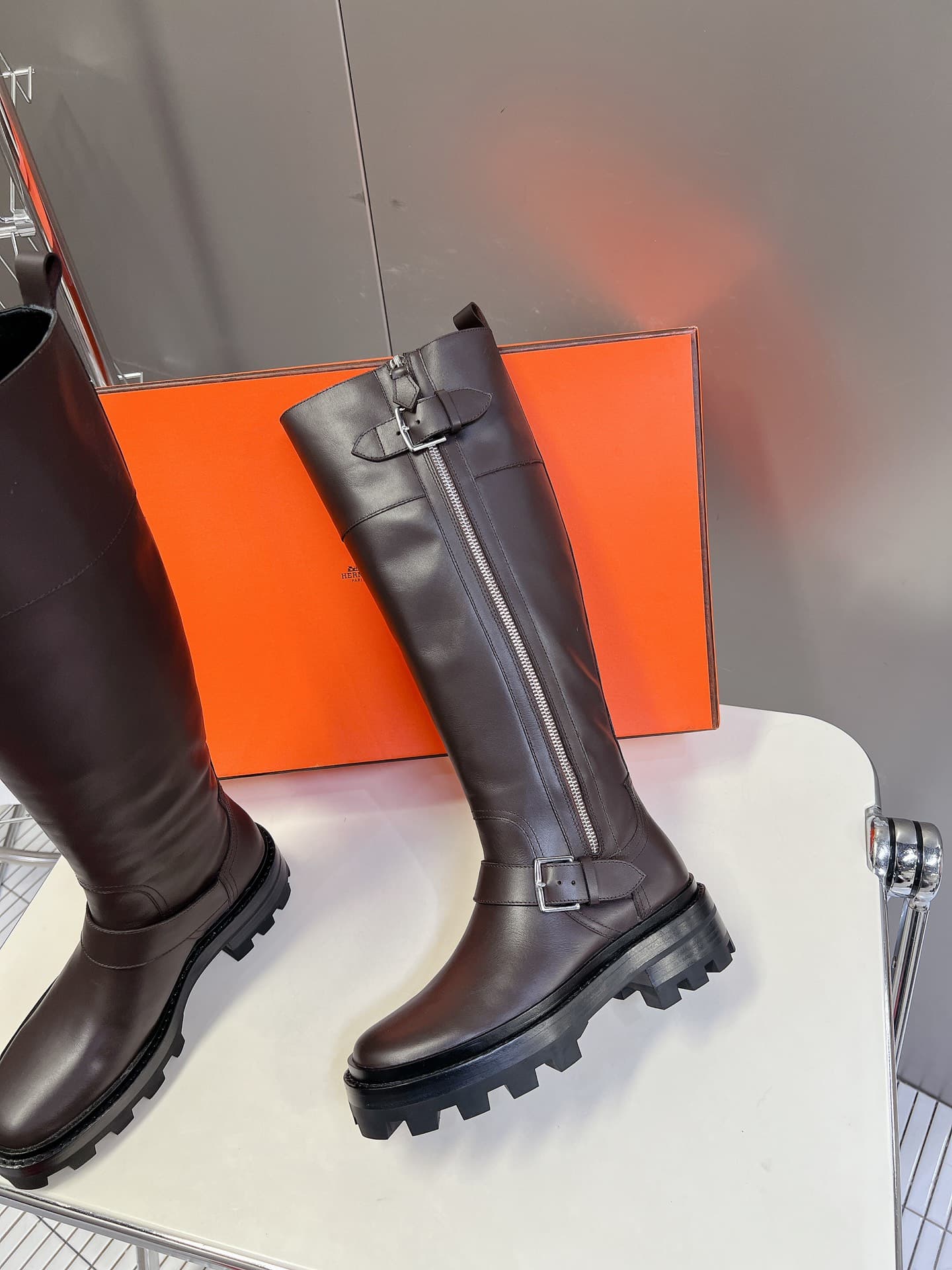 Hermes Women's Boots