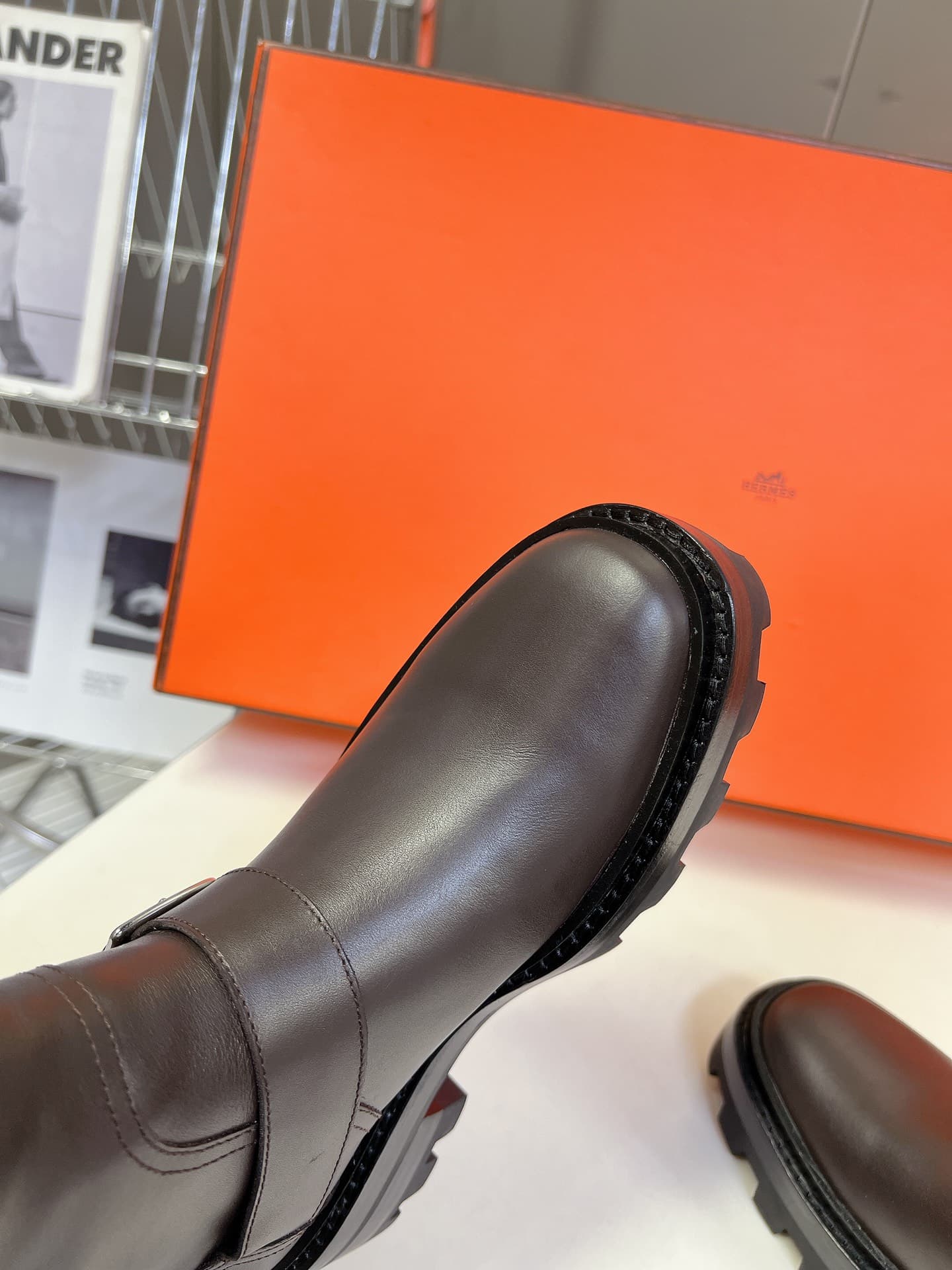 Hermes Women's Boots