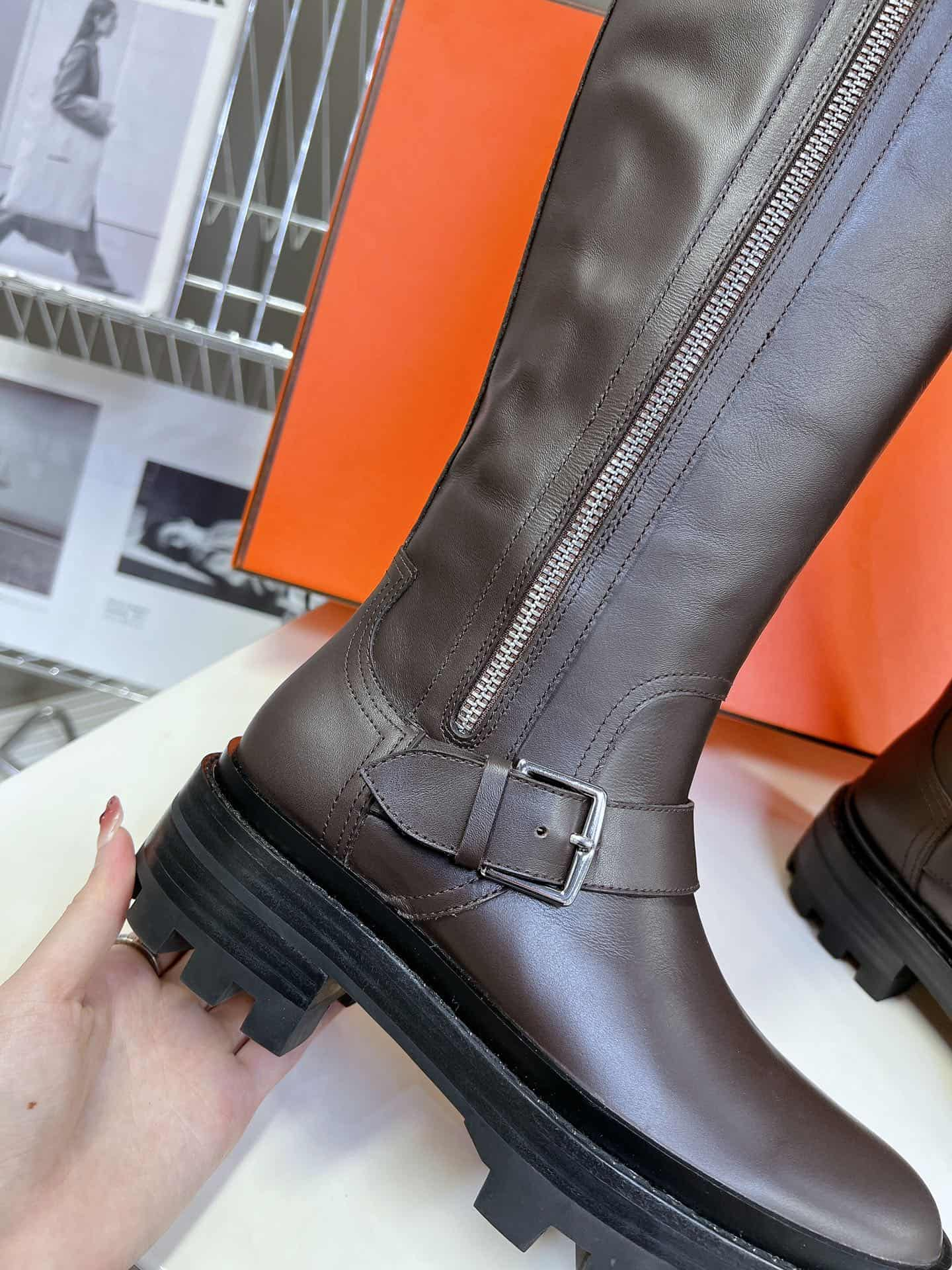 Hermes Women's Boots