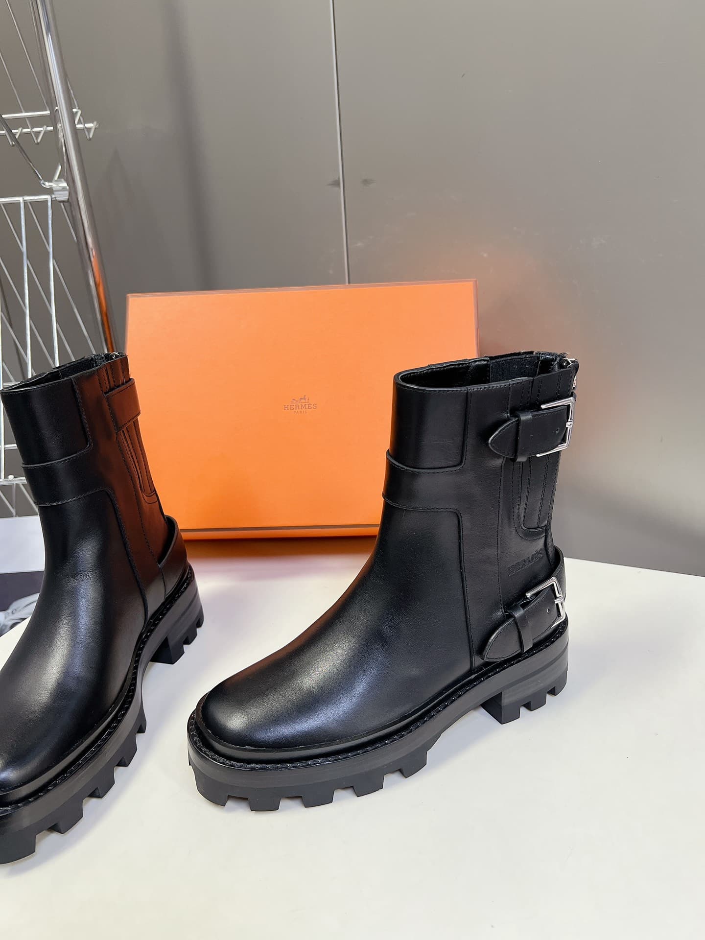 Hermes Women's Boots