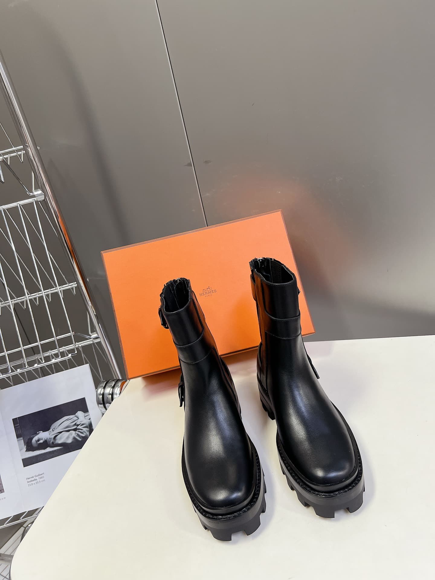 Hermes Women's Boots