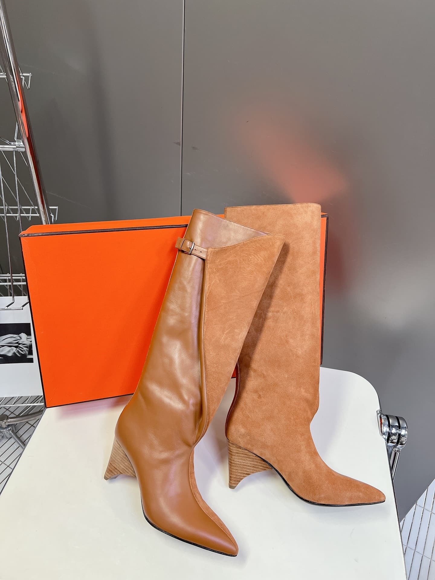 Hermes Women's Boots