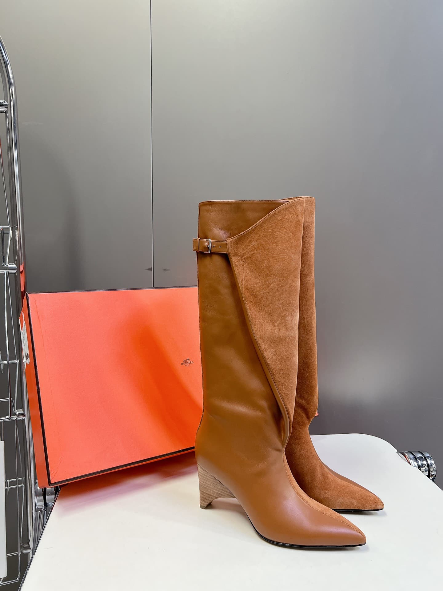 Hermes Women's Boots