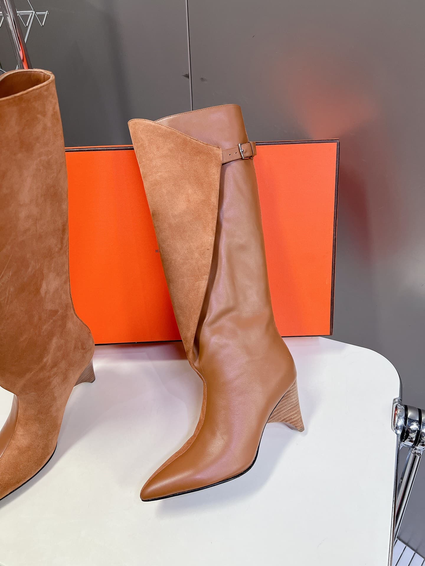 Hermes Women's Boots