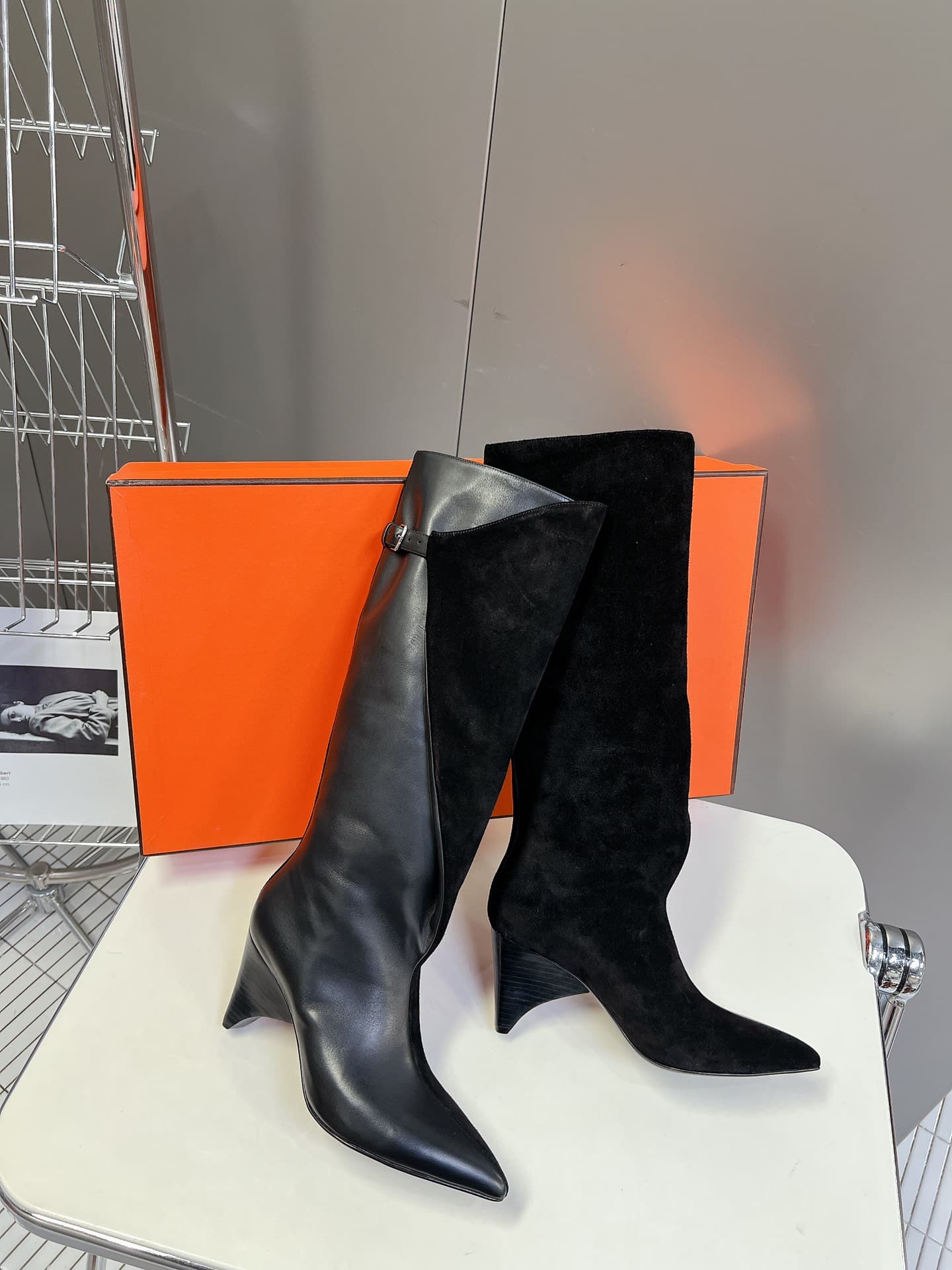 Hermes Women's Boots