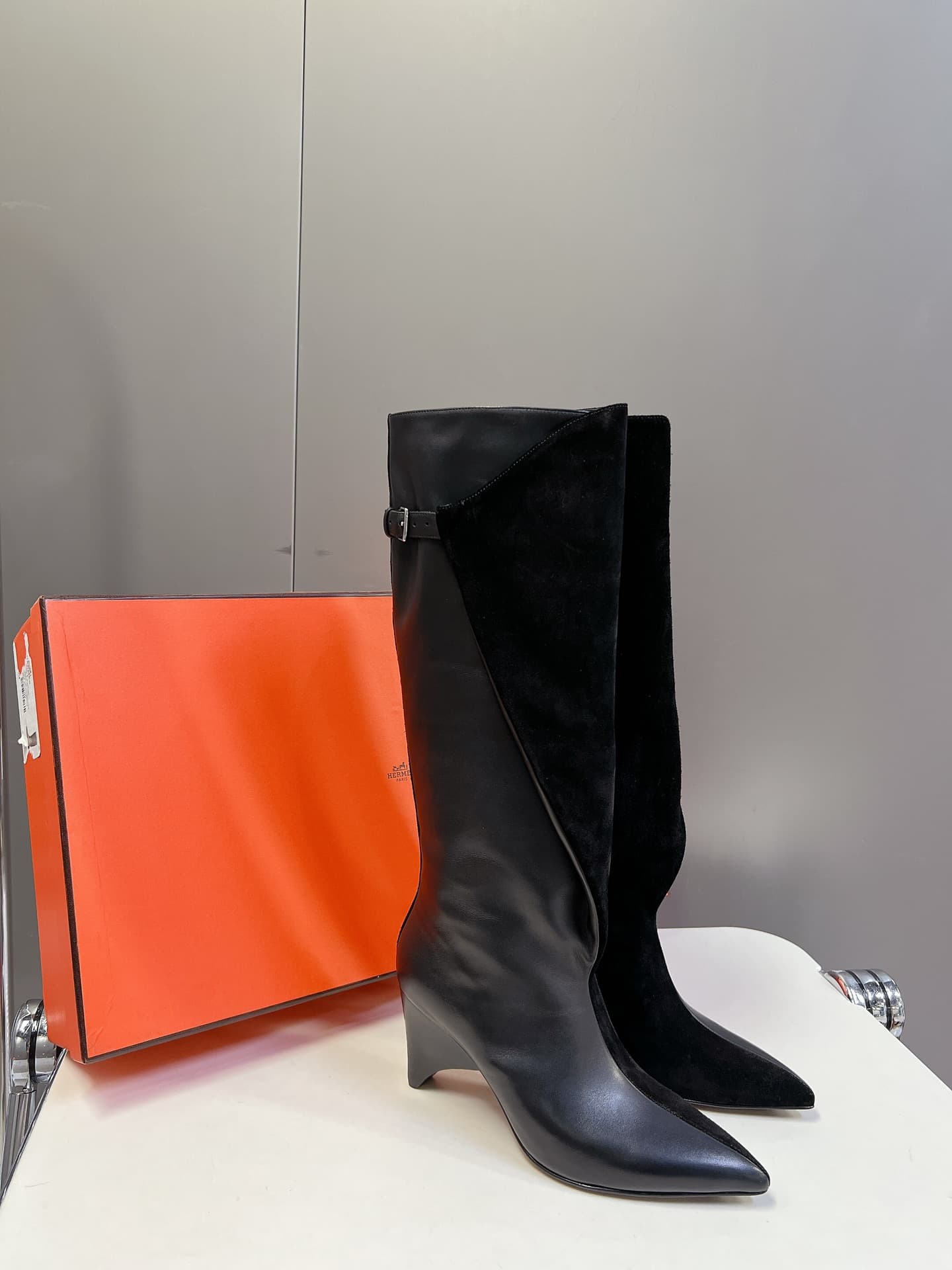 Hermes Women's Boots