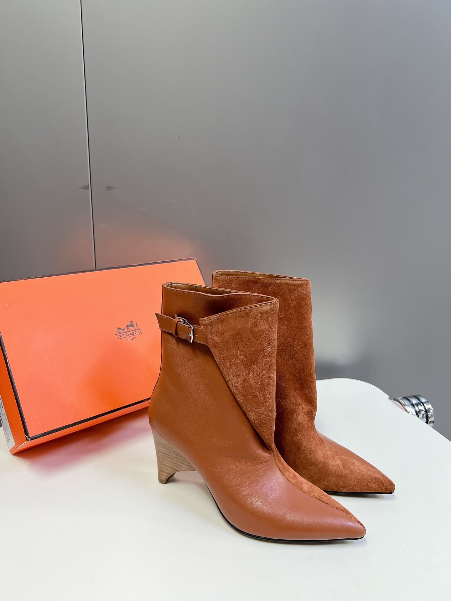 Hermes Women's Boots