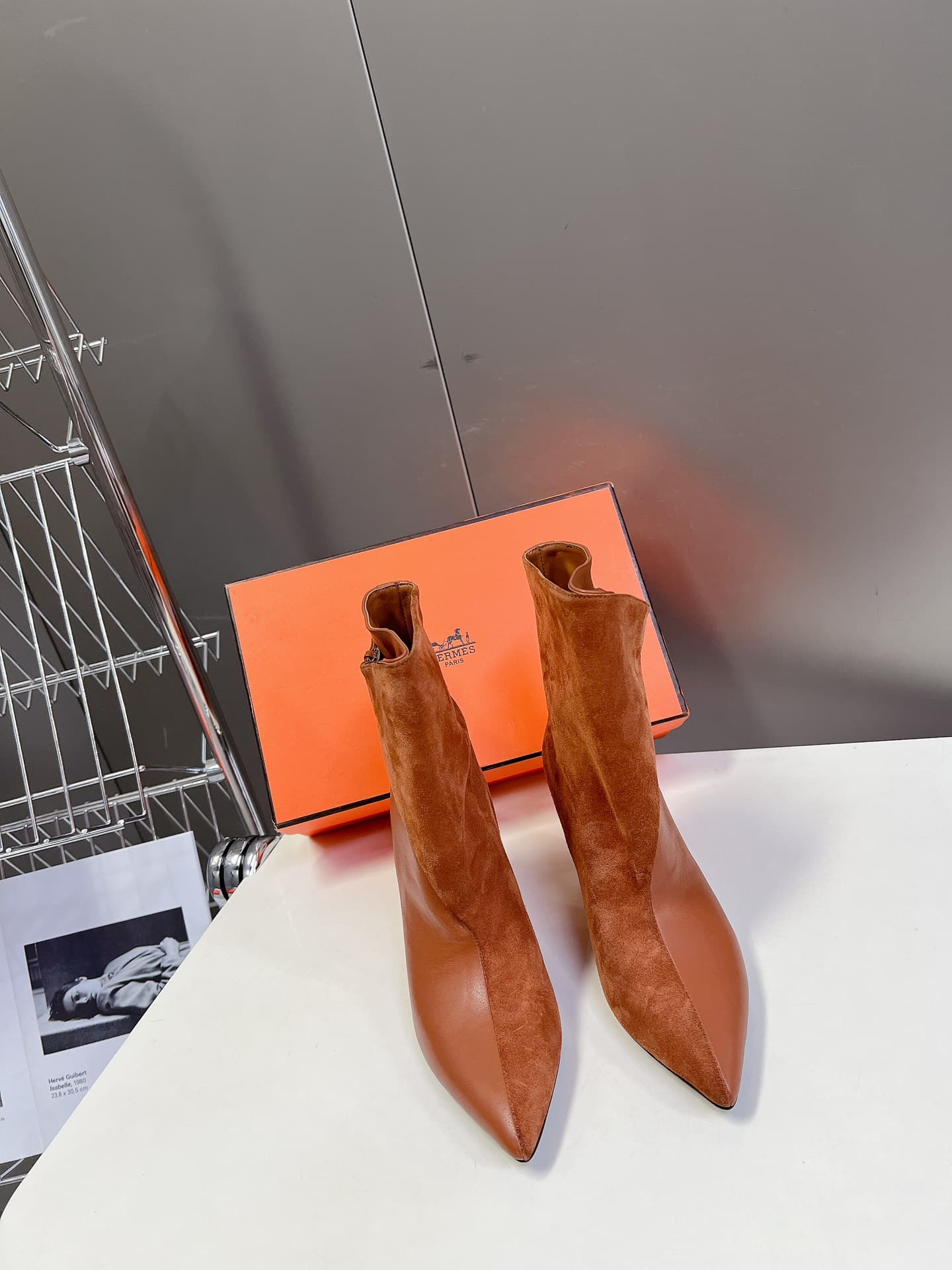 Hermes Women's Boots