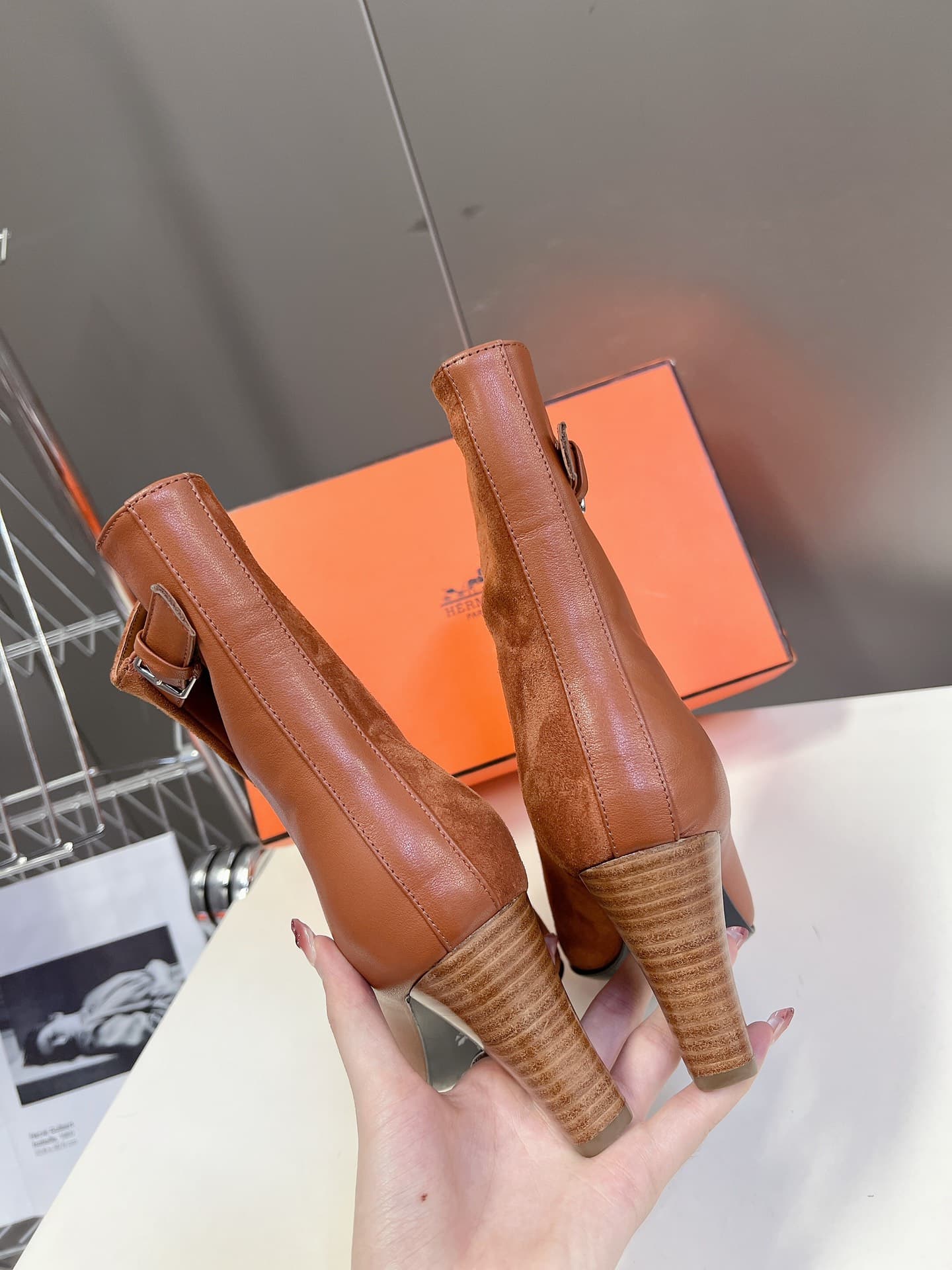 Hermes Women's Boots