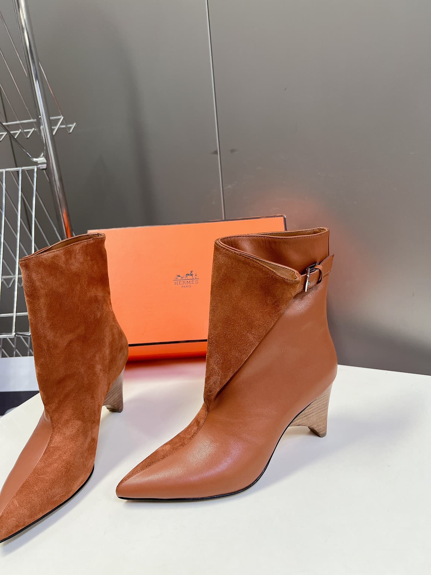 Hermes Women's Boots