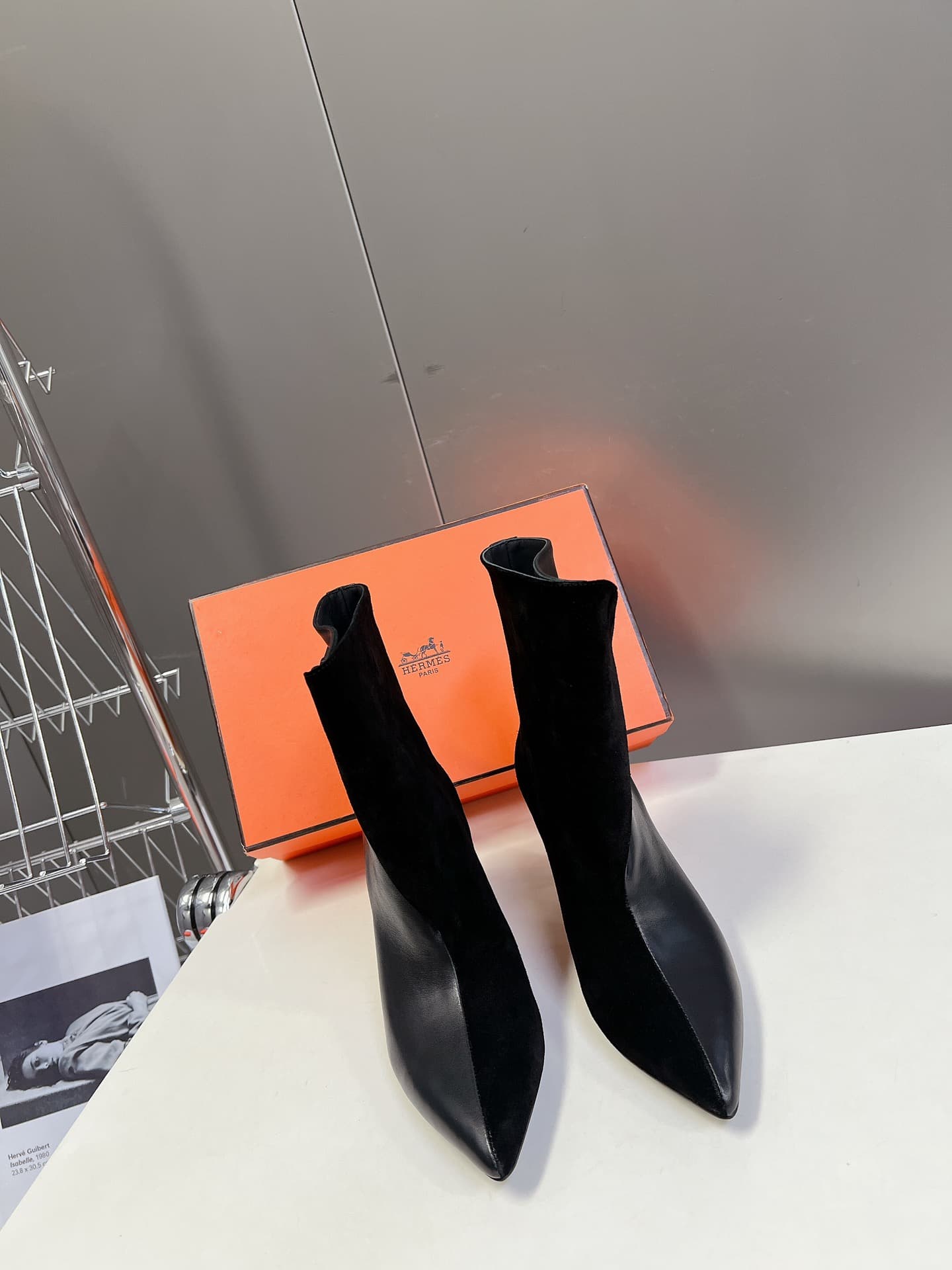 Hermes Women's Boots