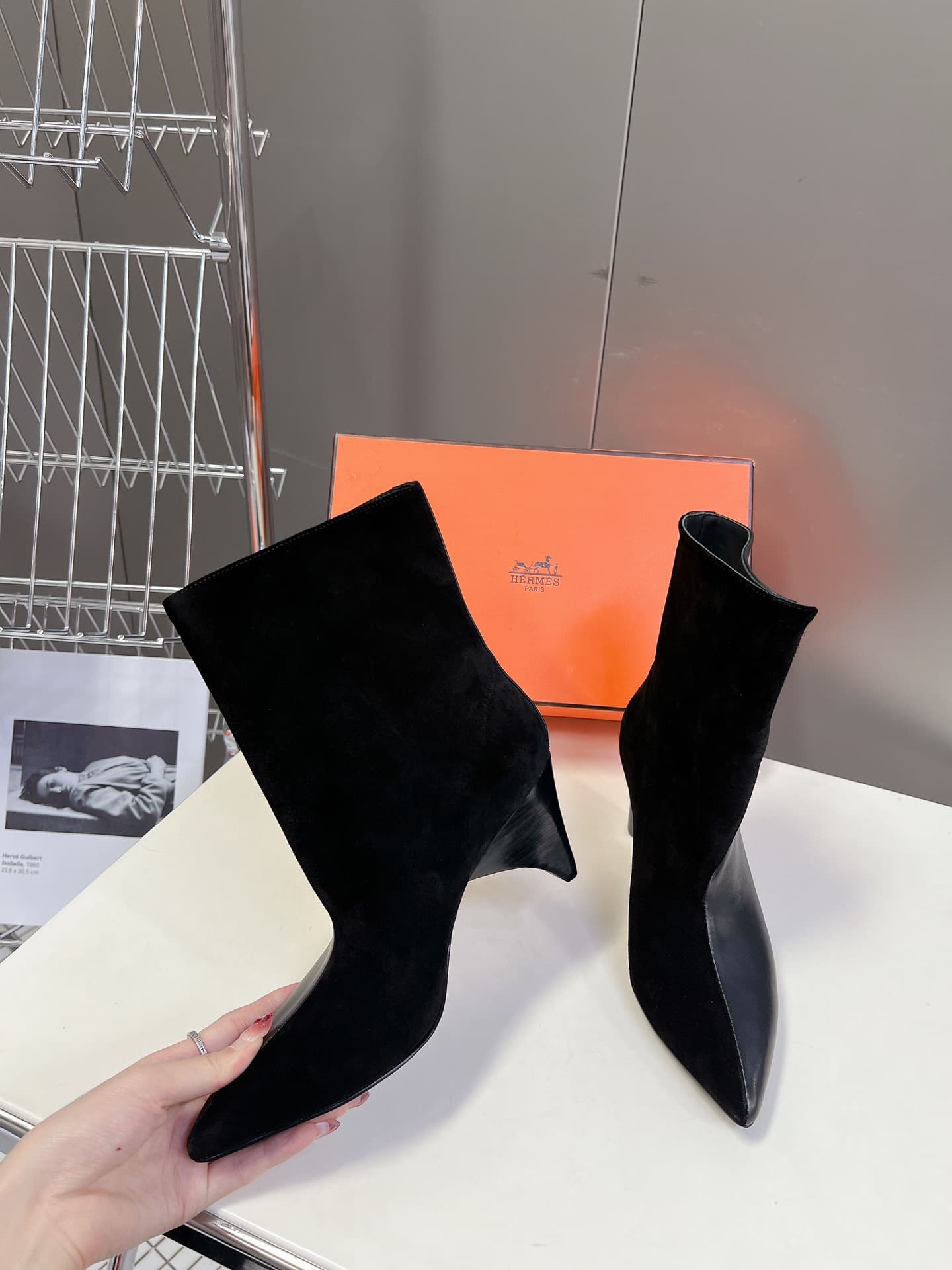 Hermes Women's Boots