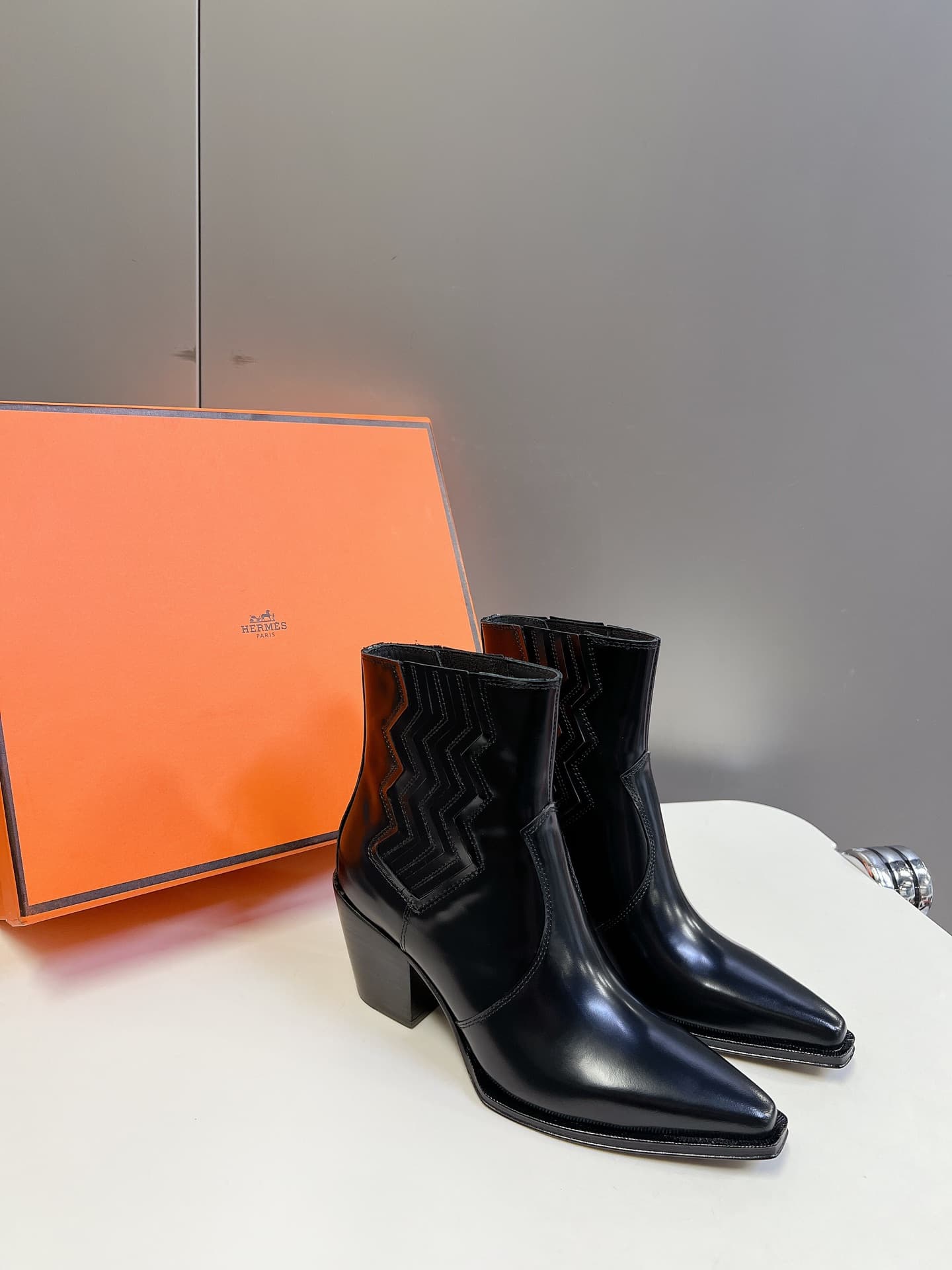 Hermes Women's Boots